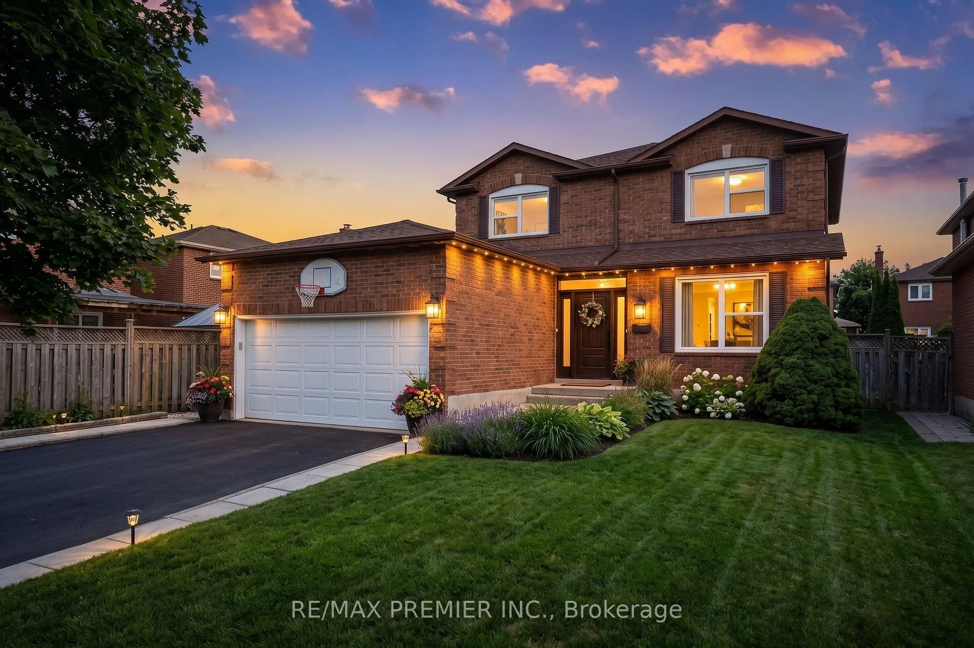 Photo 1 of Unit Bsmt, 46 Belmont Crescent, Vaughan, Maple — HOMEH