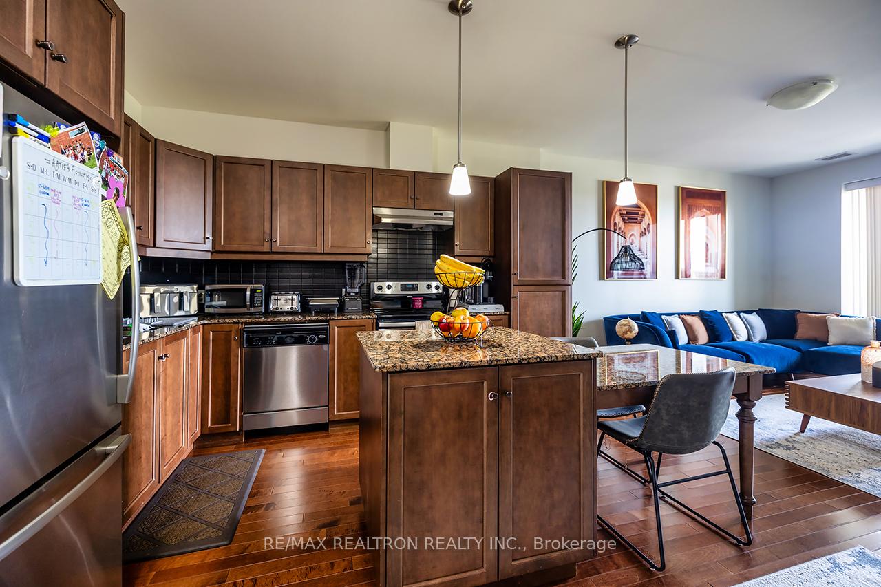 Photo 4 of Unit 604, 223 Erb Street W, Waterloo, Uptown West — HOMEH