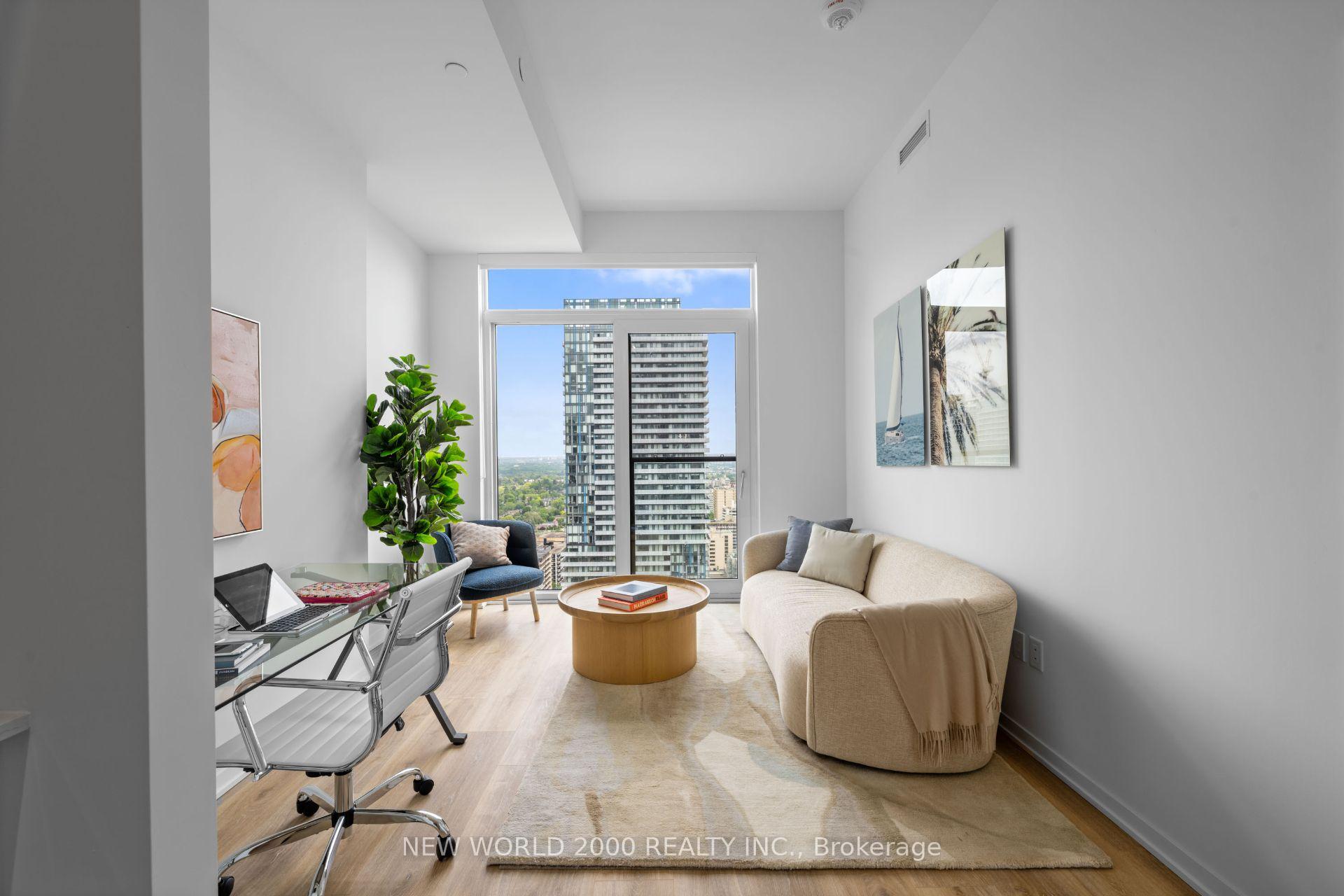 Photo 5 of Unit 2008, 101 Roehampton Avenue, Toronto, Mount Pleasant West — HOMEH