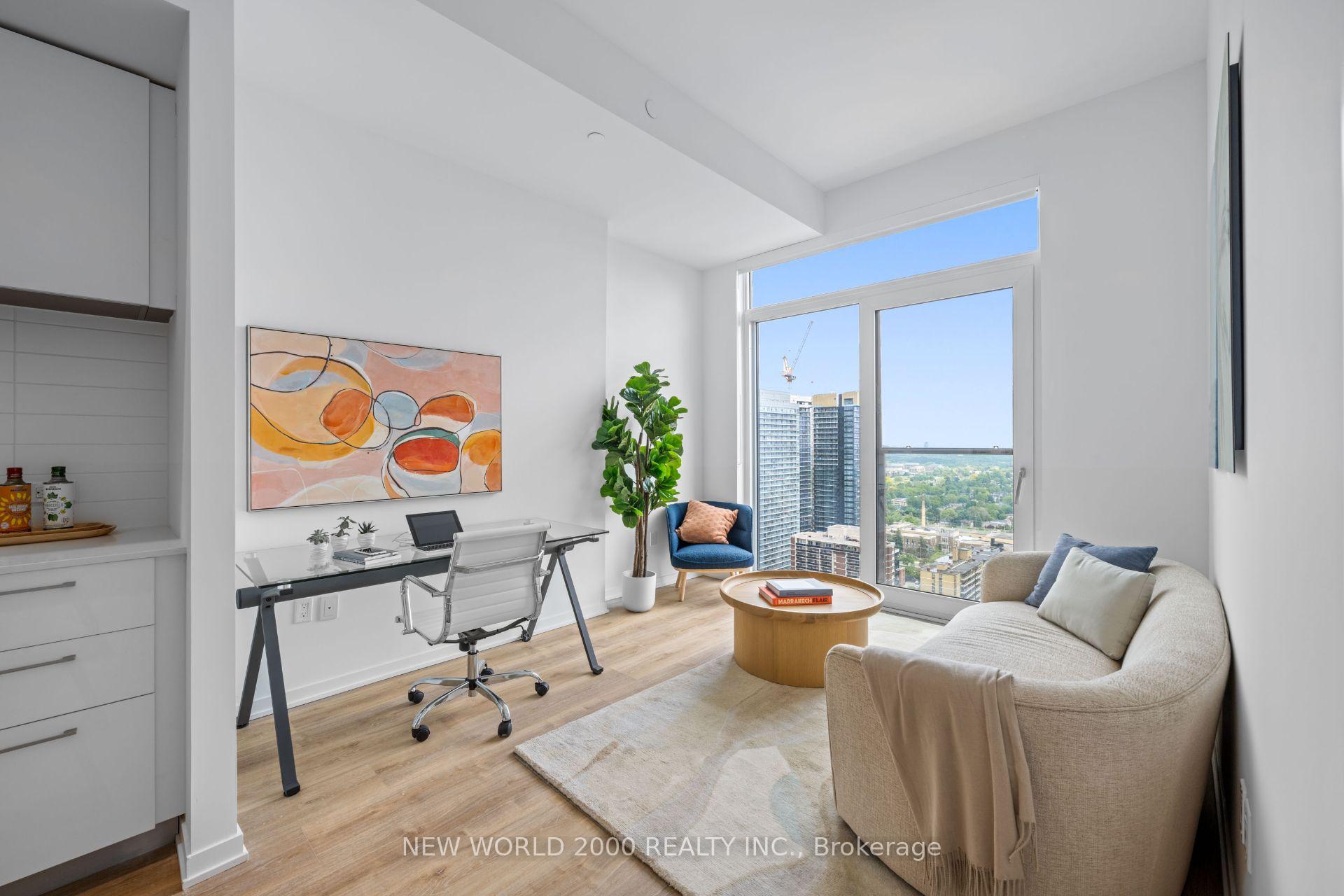 Photo 8 of Unit 2008, 101 Roehampton Avenue, Toronto, Mount Pleasant West — HOMEH