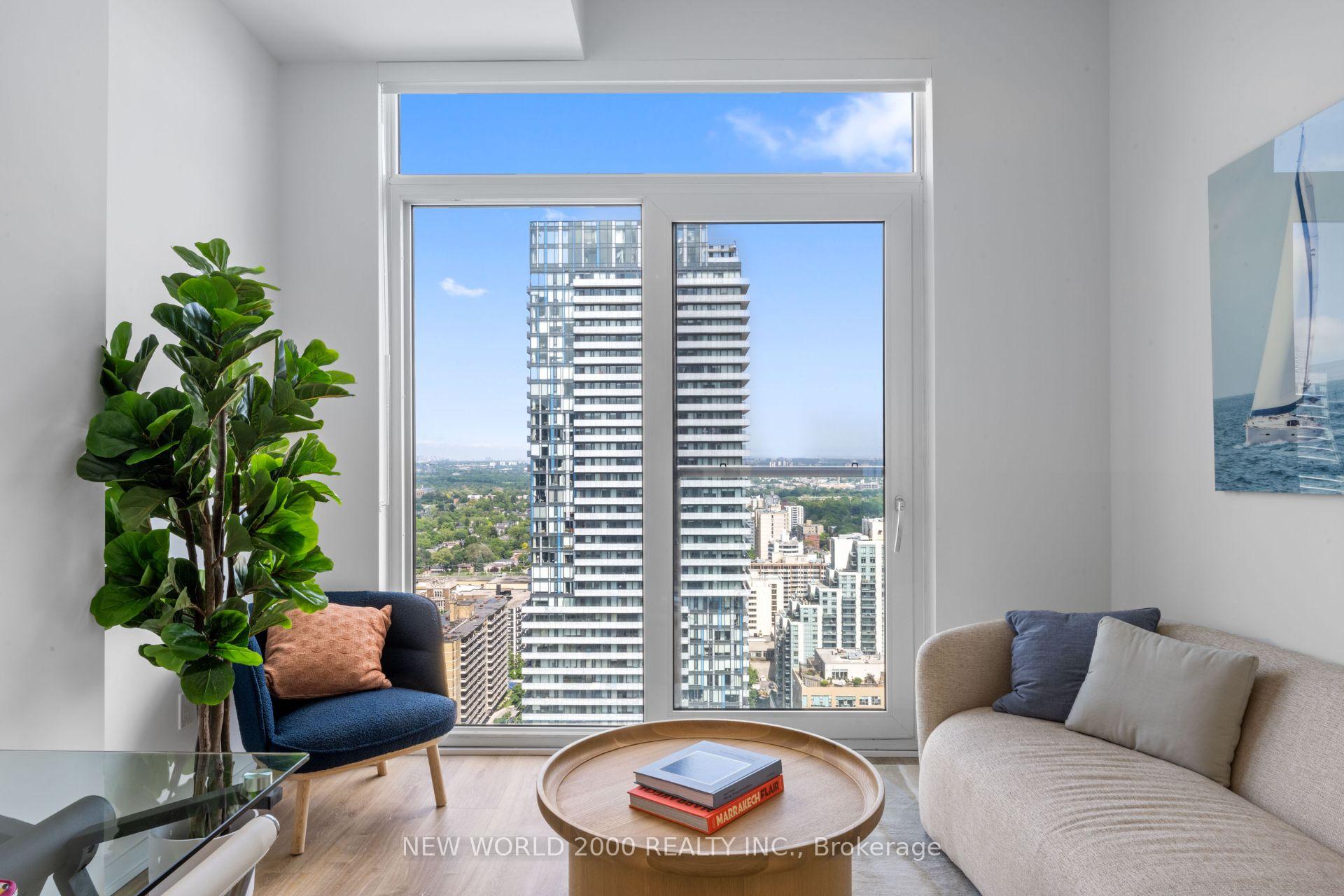 Photo 9 of Unit 2008, 101 Roehampton Avenue, Toronto, Mount Pleasant West — HOMEH