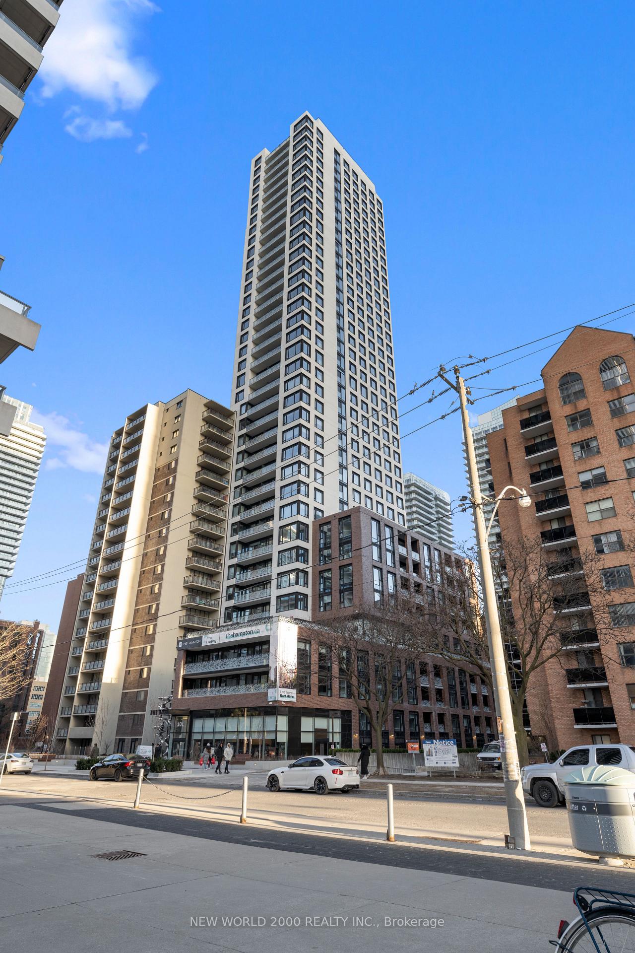 Photo 49 of Unit 2008, 101 Roehampton Avenue, Toronto, Mount Pleasant West — HOMEH
