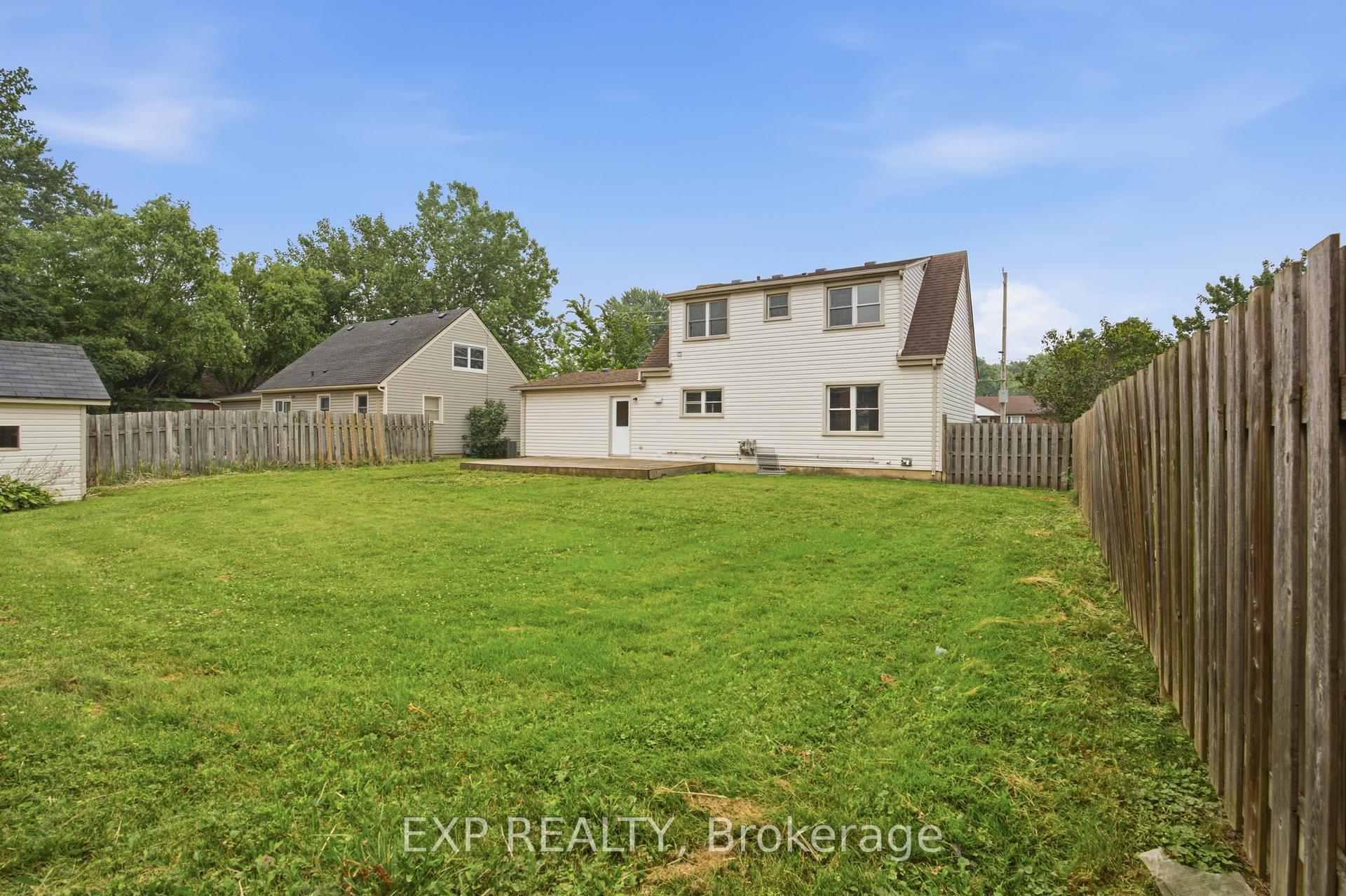 Photo 30 of 208 Thorold Road, Welland, N. Welland — HOMEH