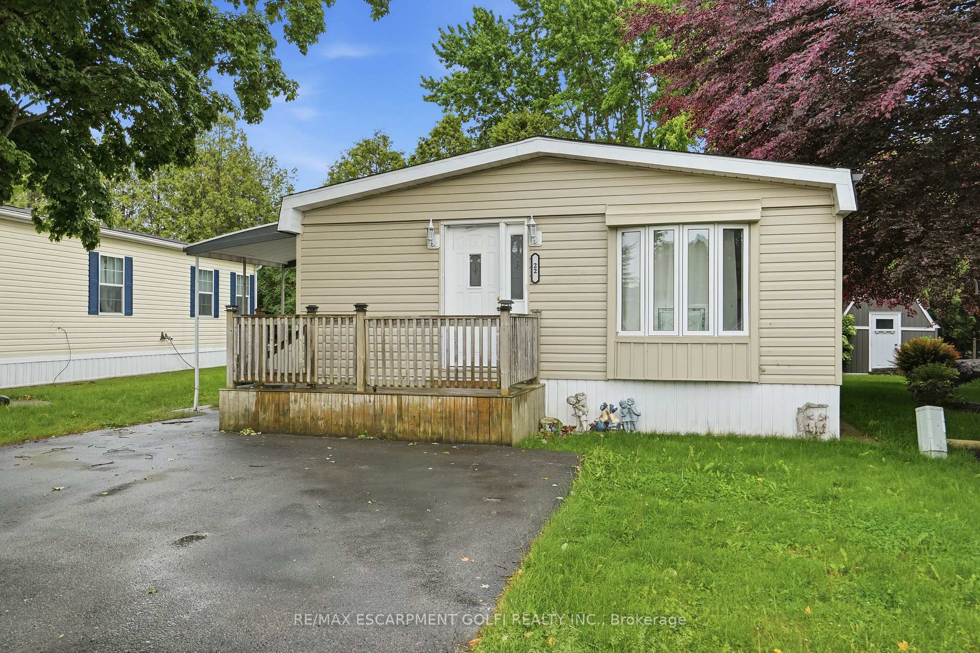 Photo 3 of Unit 22, 1294 8th Concession Road W, Hamilton, Rural Flamborough — HOMEH