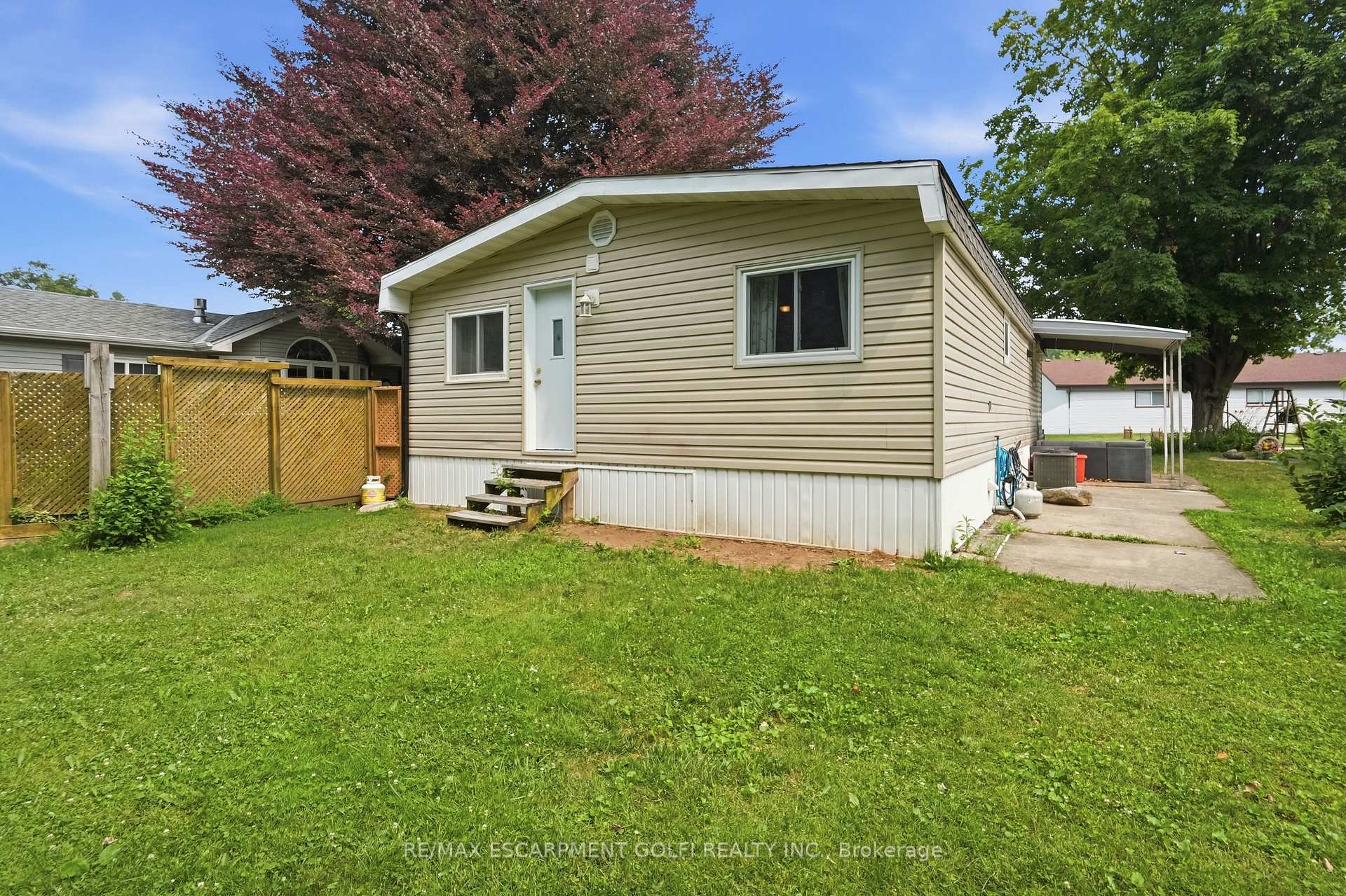 Photo 20 of Unit 22, 1294 8th Concession Road W, Hamilton, Rural Flamborough — HOMEH