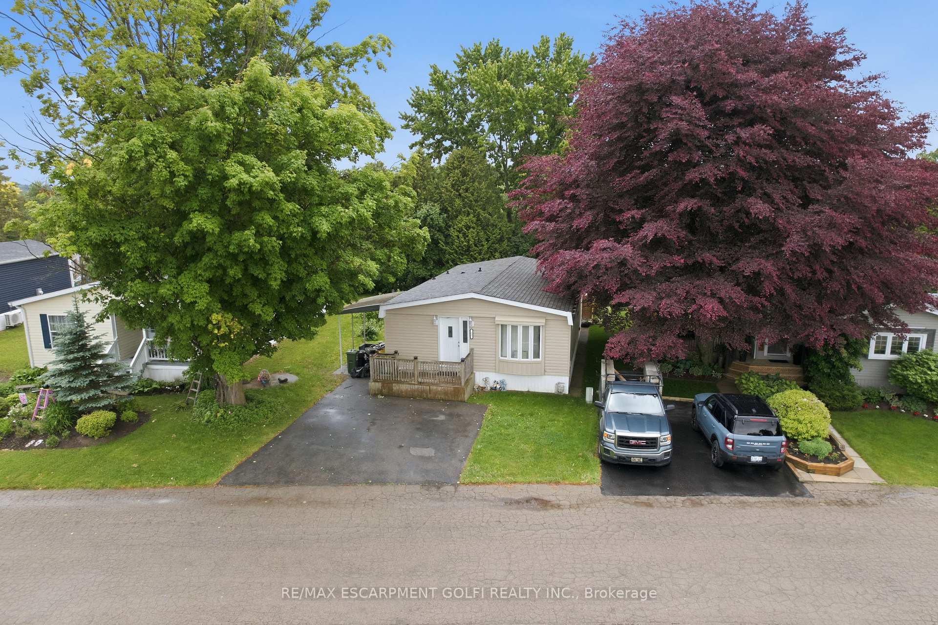 Photo 23 of Unit 22, 1294 8th Concession Road W, Hamilton, Rural Flamborough — HOMEH
