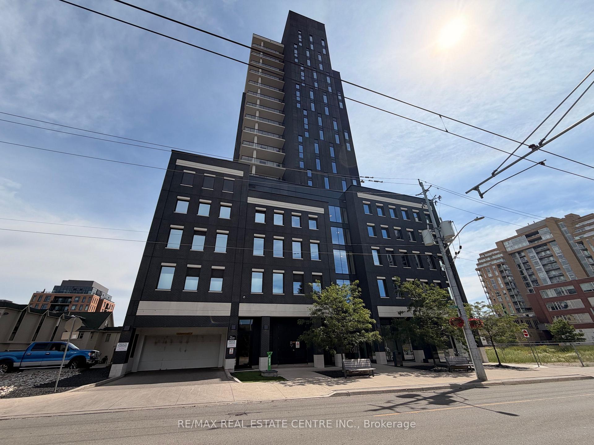Photo 17 of Unit 1002, 181 King Street S, Waterloo, Uptown West — HOMEH