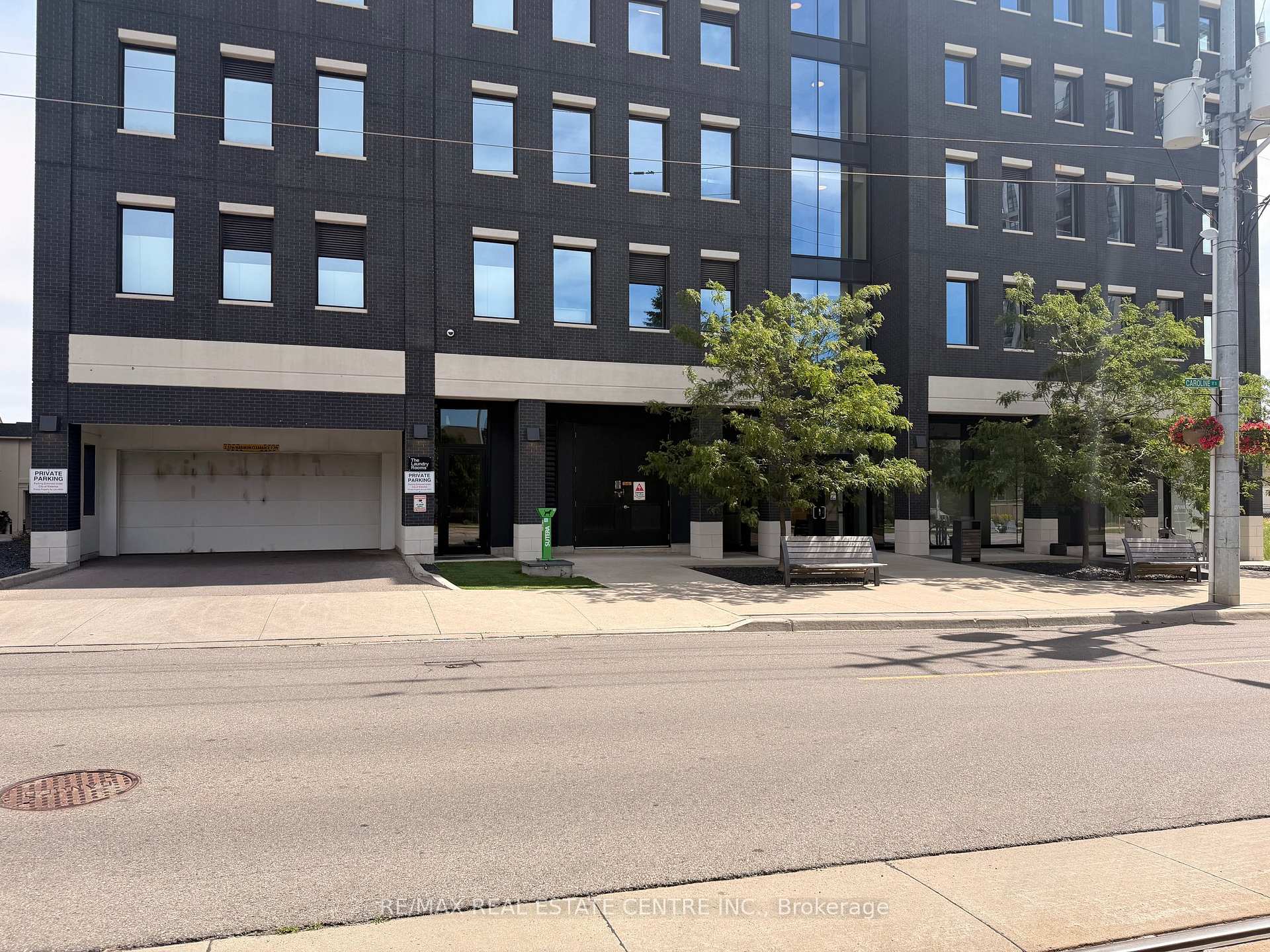 Photo 18 of Unit 1002, 181 King Street S, Waterloo, Uptown West — HOMEH