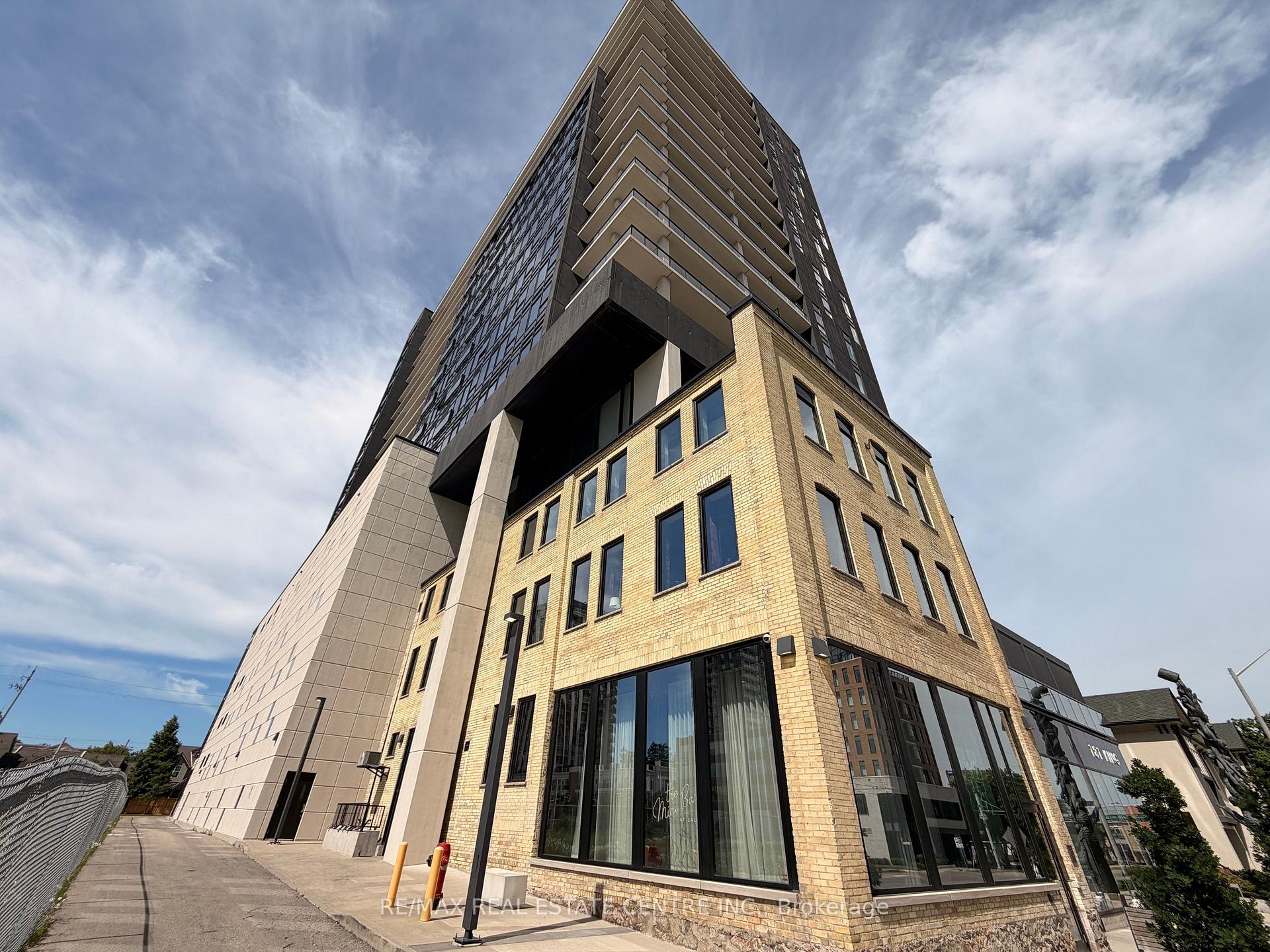 Photo 3 of Unit 1002, 181 King Street S, Waterloo, Uptown West — HOMEH