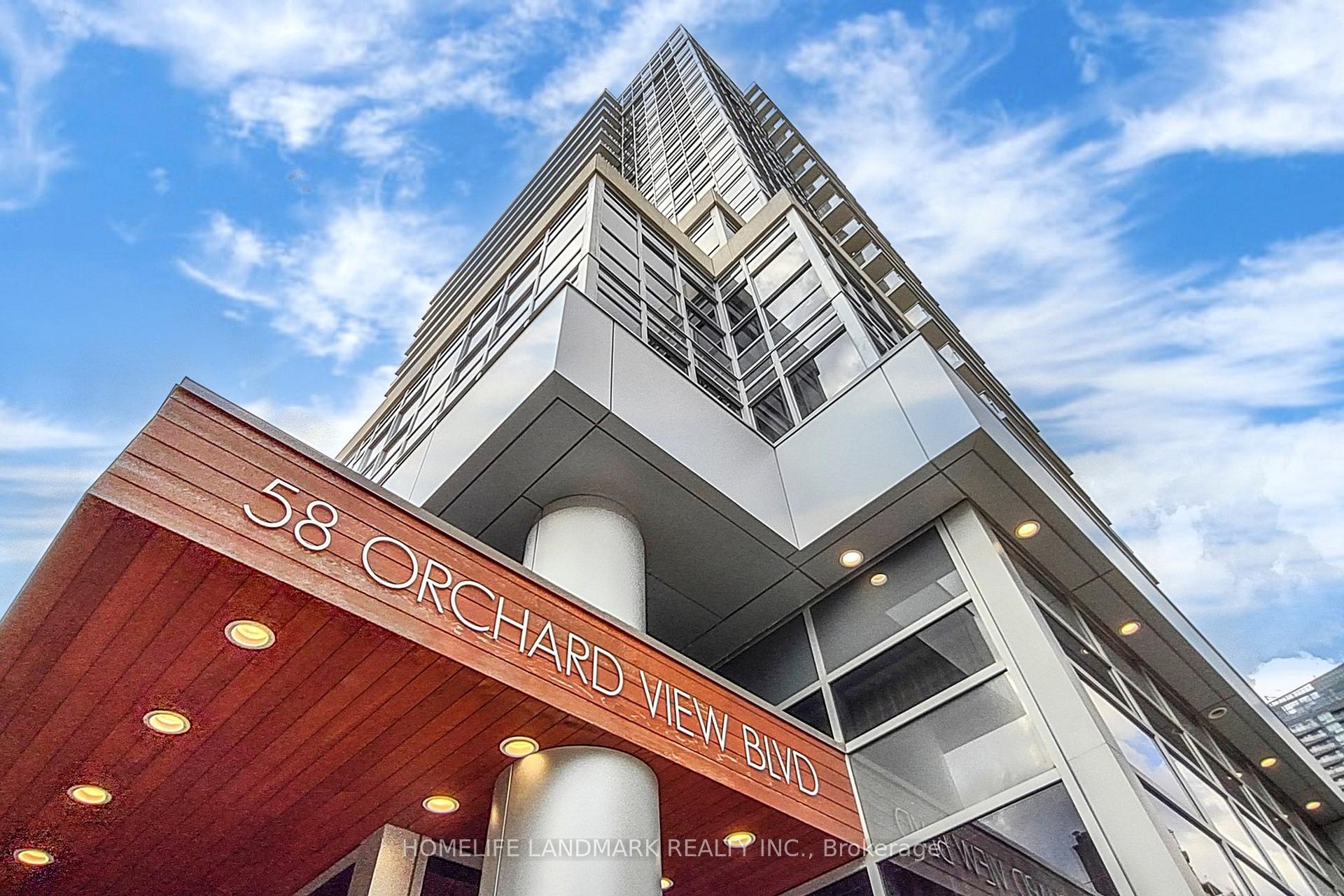 Photo 2 of Unit 505, 58 Orchard View Boulevard, Toronto, Yonge-Eglinton — HOMEH