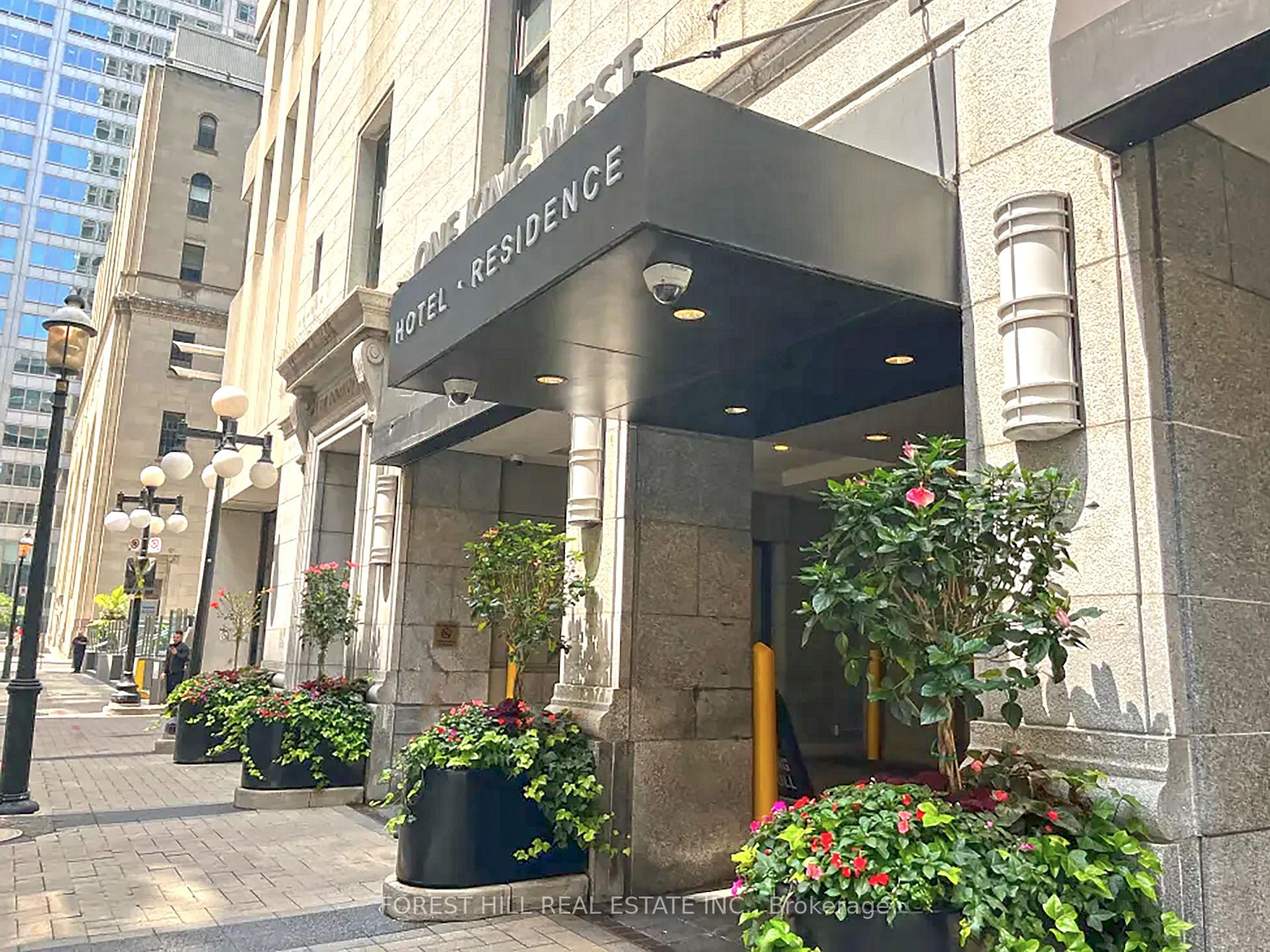 Photo 17 of Unit 3203, 1 King Street W, Toronto, Bay Street Corridor — HOMEH