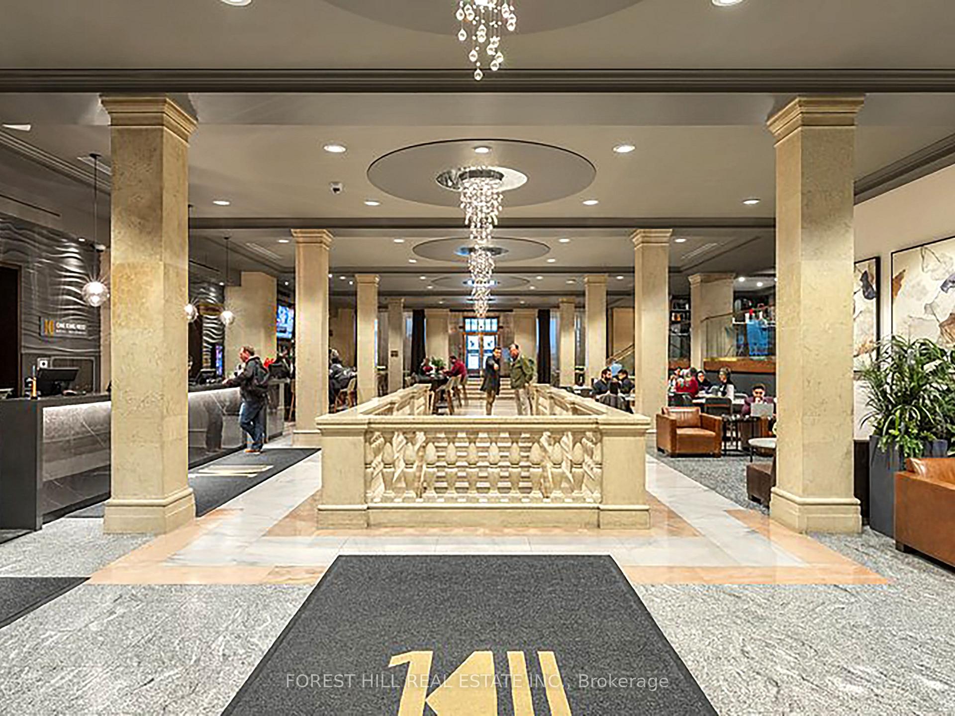 Photo 18 of Unit 3203, 1 King Street W, Toronto, Bay Street Corridor — HOMEH