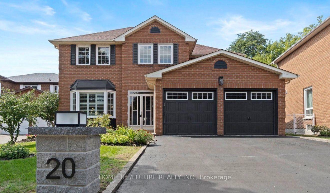 Photo 1 of Unit Bsmt, 20 Gaslight Crescent, Scarborough, Highland Creek — HOMEH