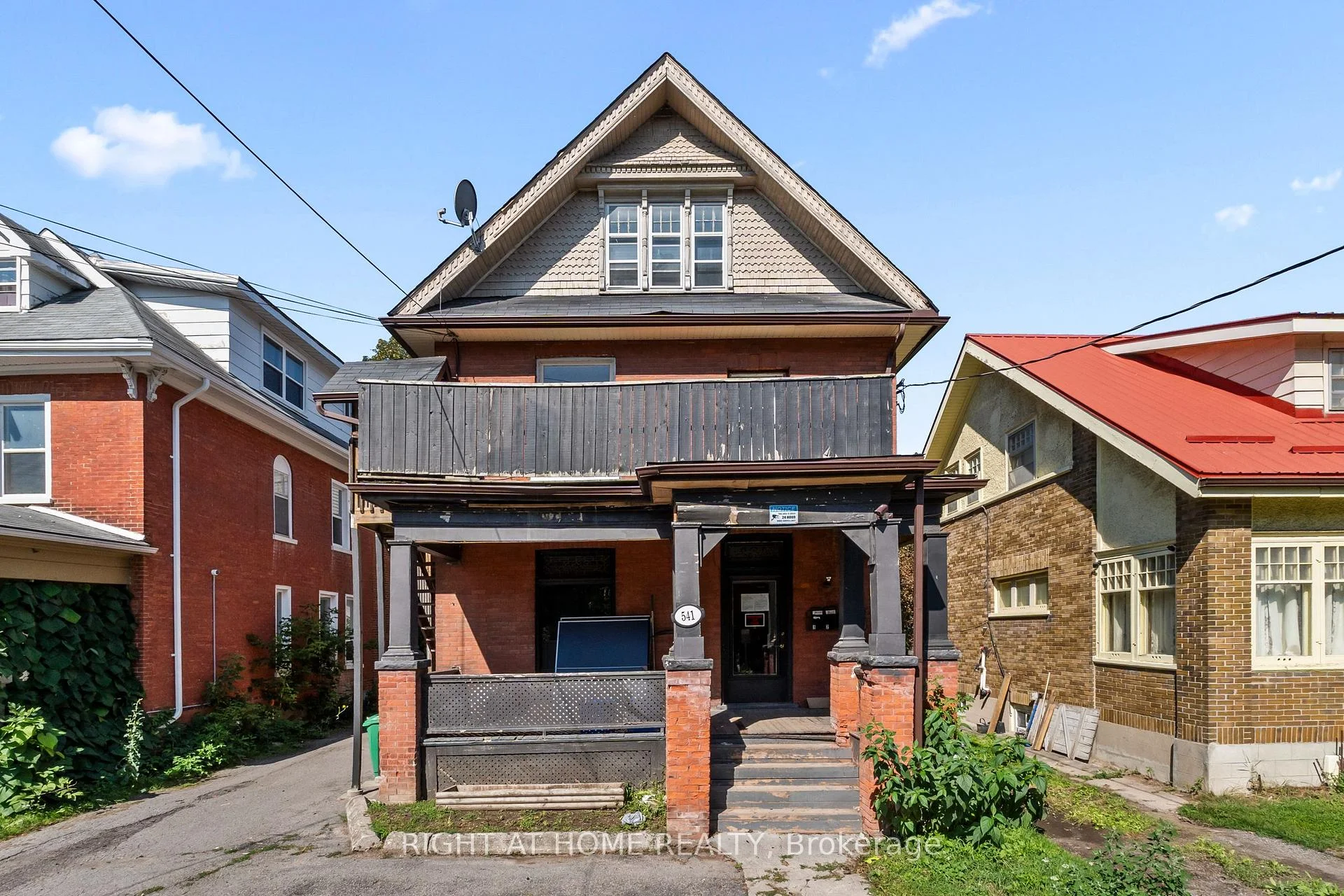 Photo 1 of 541 Aylmer Street N, Peterborough, Town Ward 3 — HOMEH