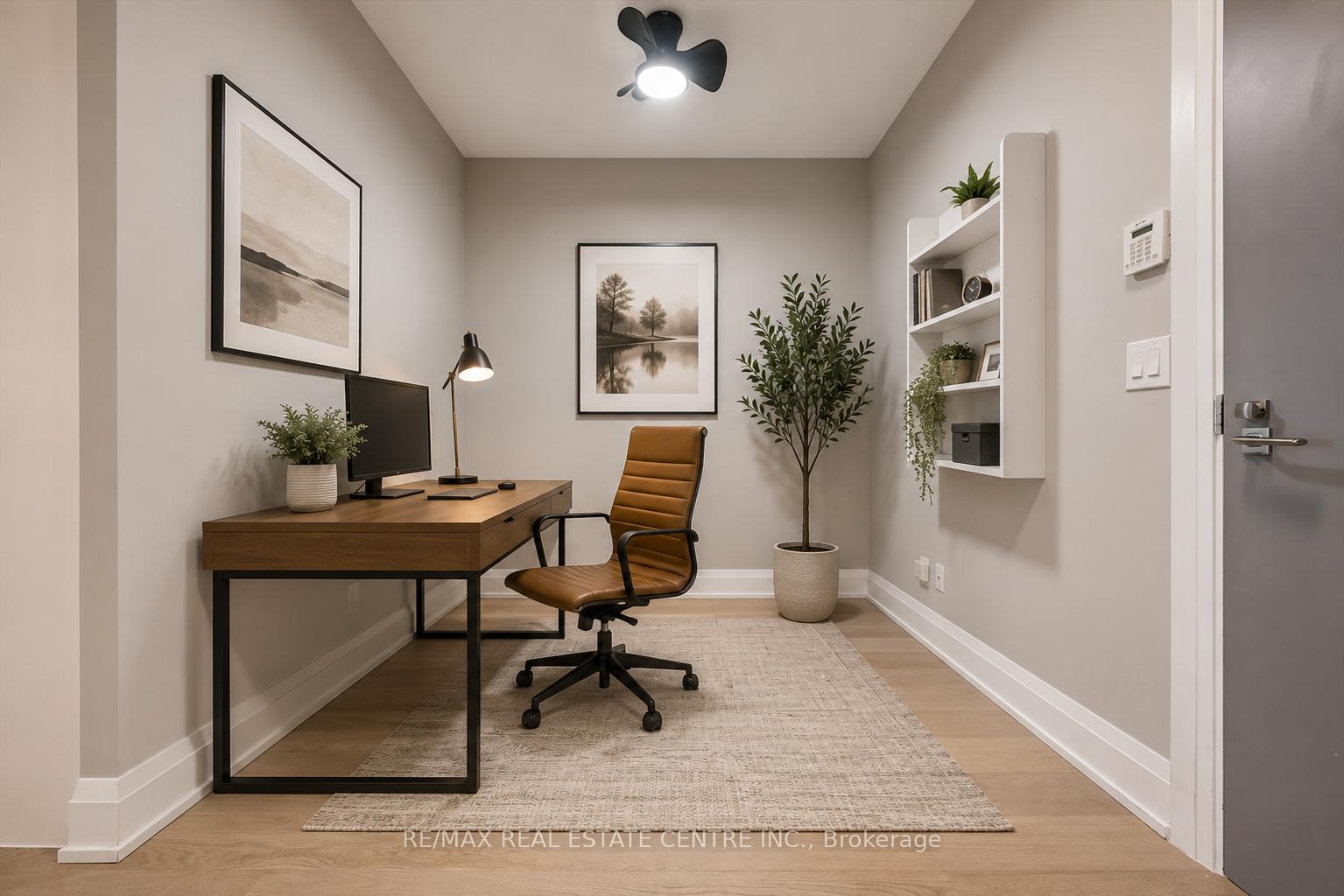 Photo 3 of Unit 524, 2 Old Mill Drive, Toronto, High Park-Swansea — HOMEH