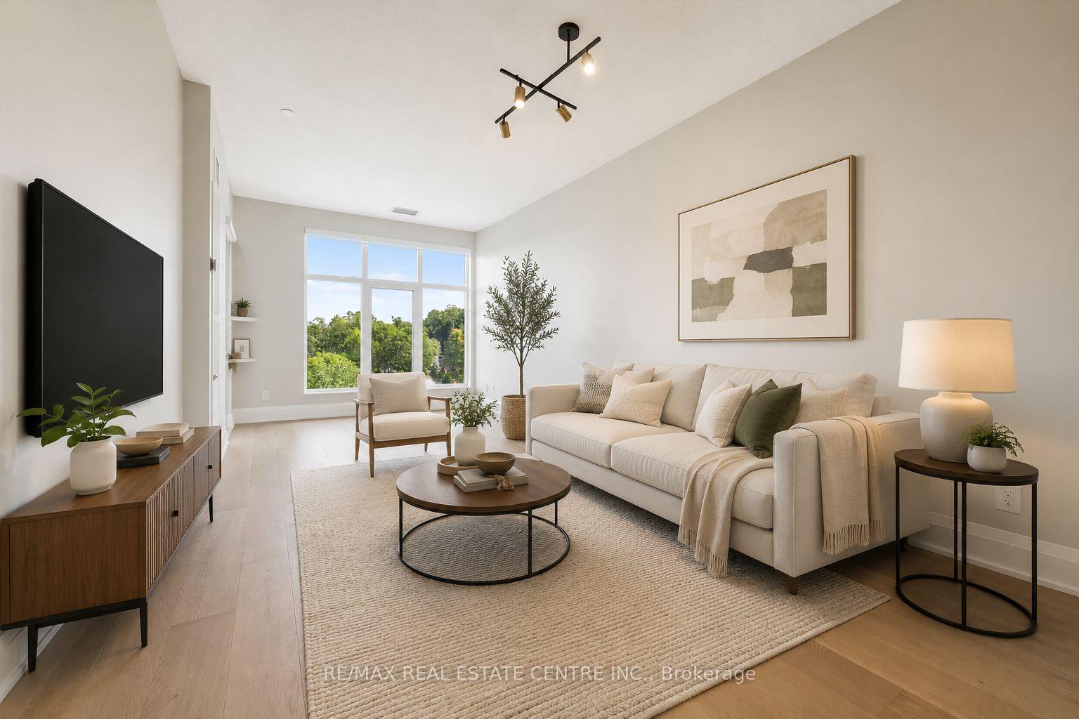 Photo 7 of Unit 524, 2 Old Mill Drive, Toronto, High Park-Swansea — HOMEH