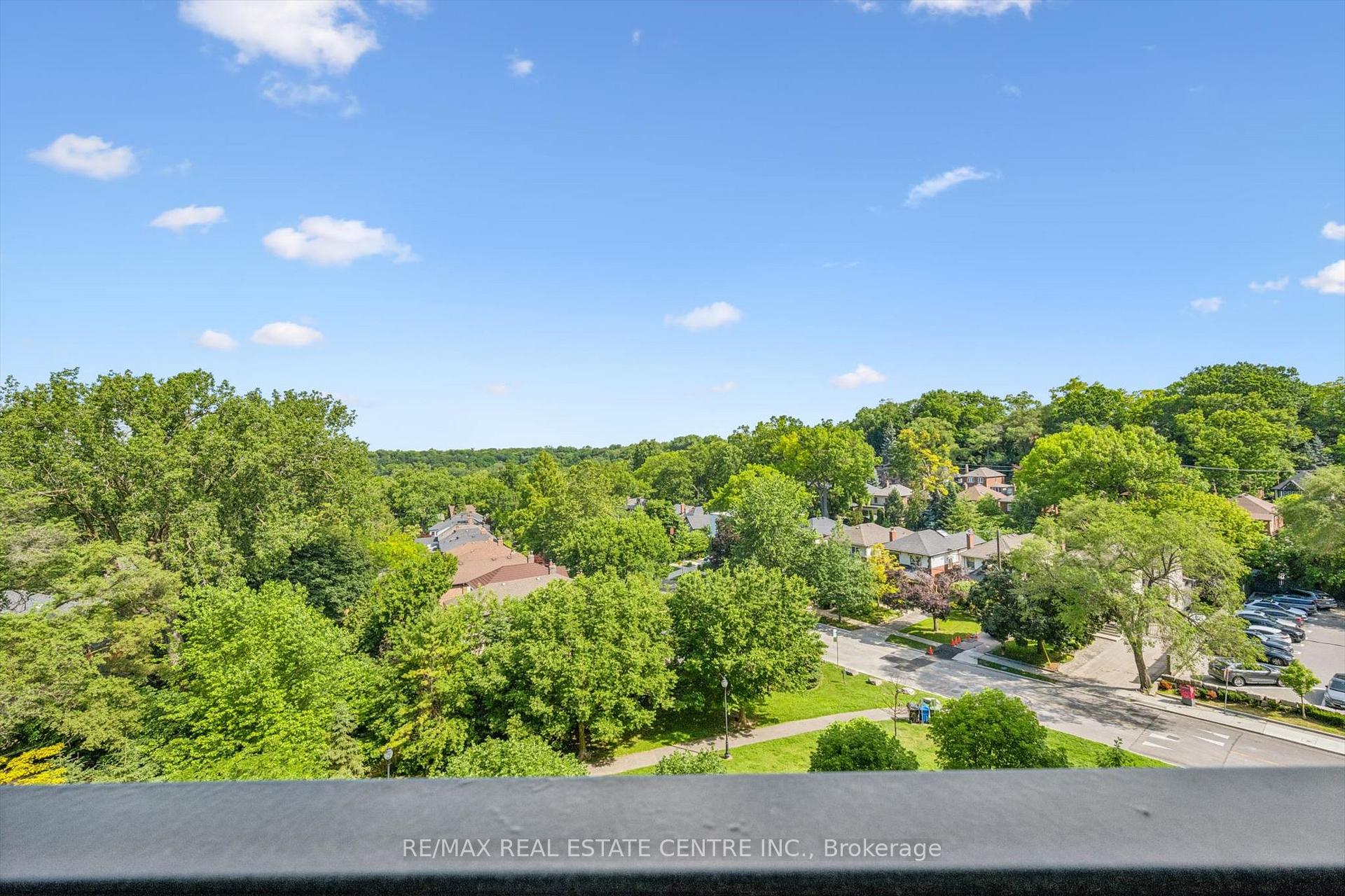 Photo 20 of Unit 524, 2 Old Mill Drive, Toronto, High Park-Swansea — HOMEH