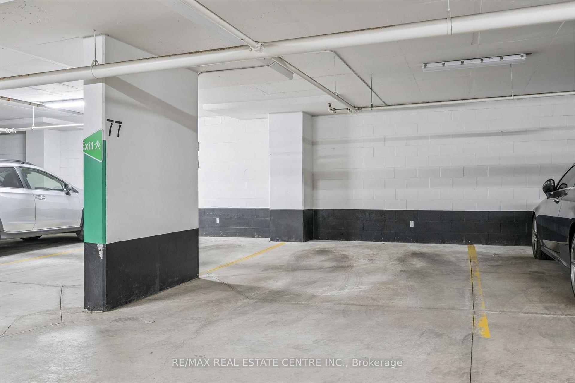 Photo 21 of Unit 524, 2 Old Mill Drive, Toronto, High Park-Swansea — HOMEH