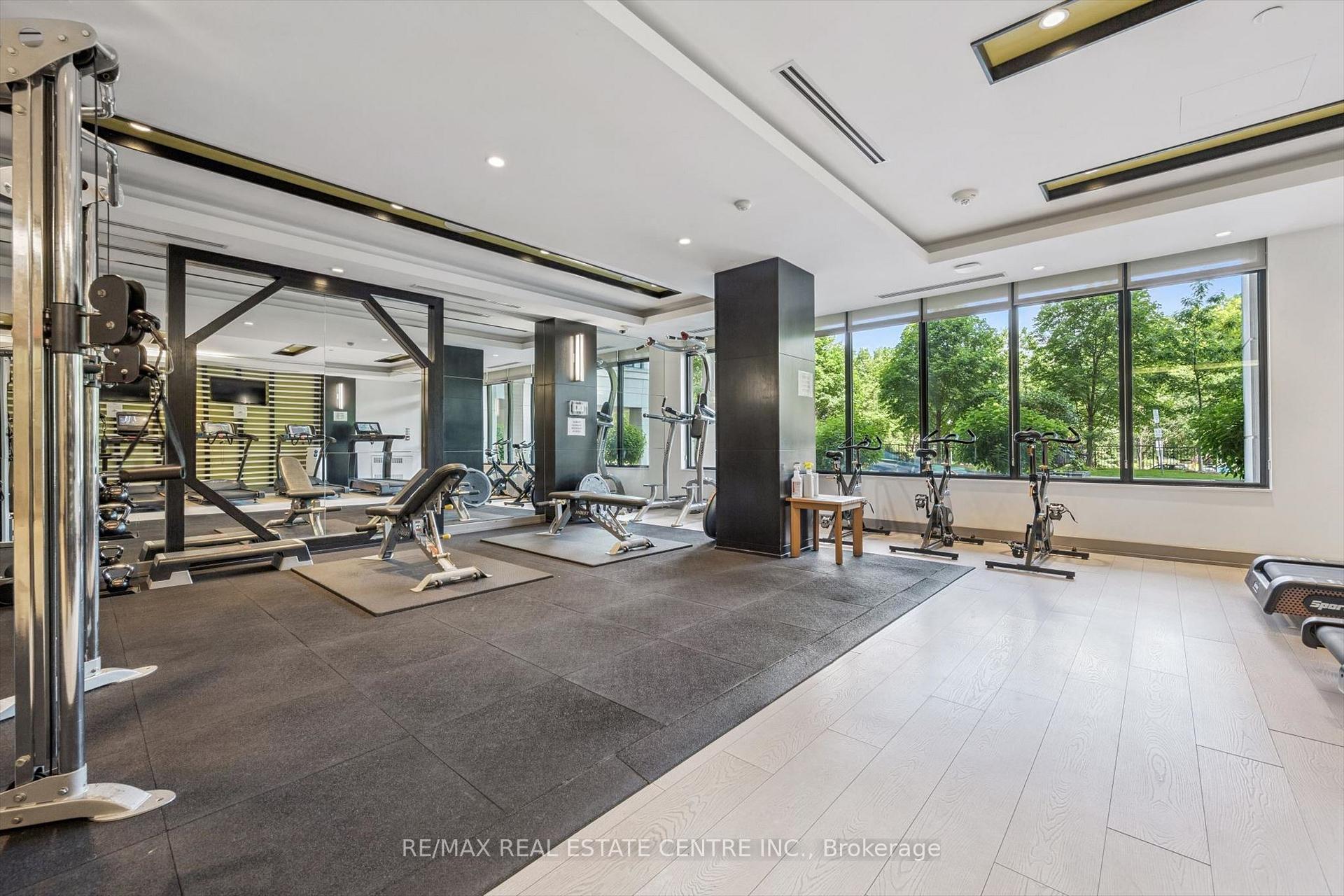Photo 23 of Unit 524, 2 Old Mill Drive, Toronto, High Park-Swansea — HOMEH