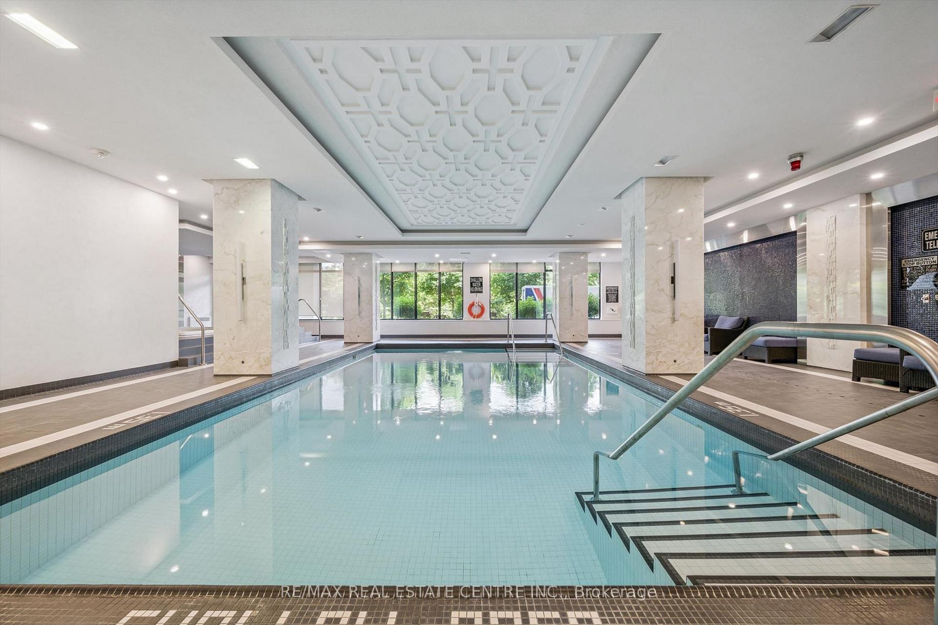 Photo 25 of Unit 524, 2 Old Mill Drive, Toronto, High Park-Swansea — HOMEH