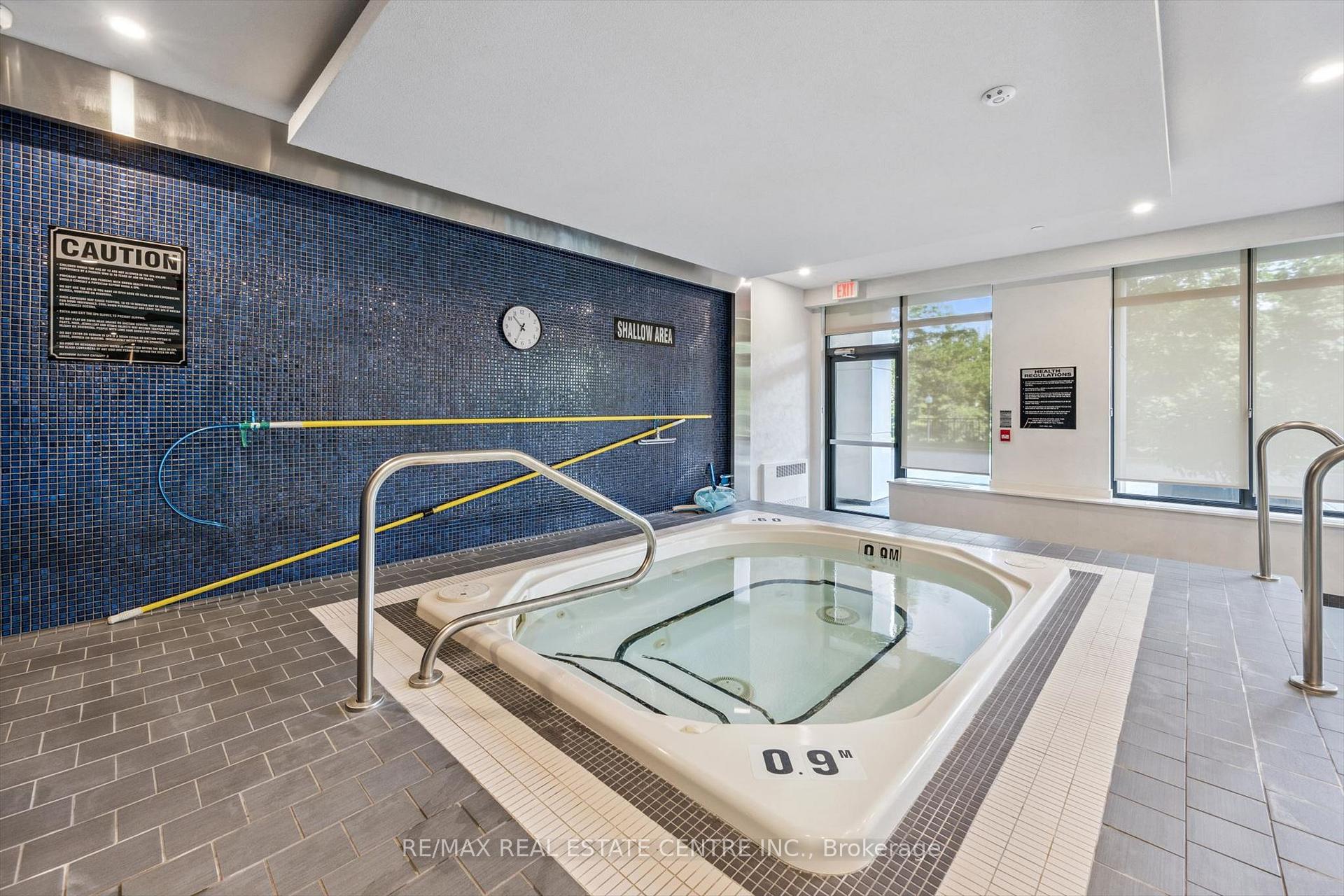 Photo 26 of Unit 524, 2 Old Mill Drive, Toronto, High Park-Swansea — HOMEH