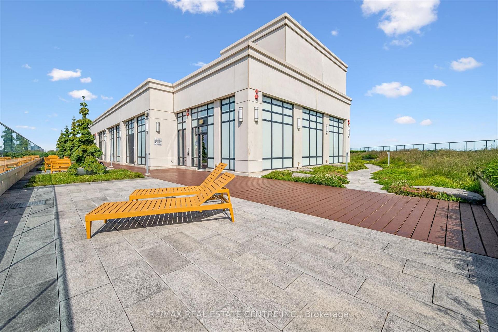 Photo 29 of Unit 524, 2 Old Mill Drive, Toronto, High Park-Swansea — HOMEH