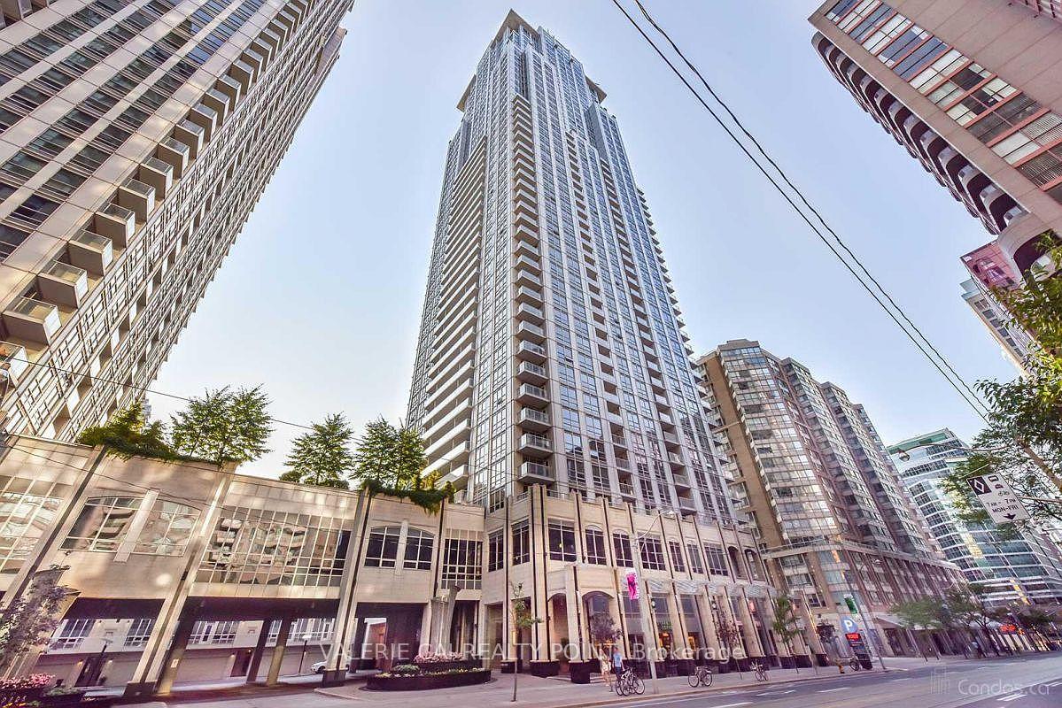 Photo 1 of Unit 502, 763 Bay Street, Toronto, Bay Street Corridor — HOMEH