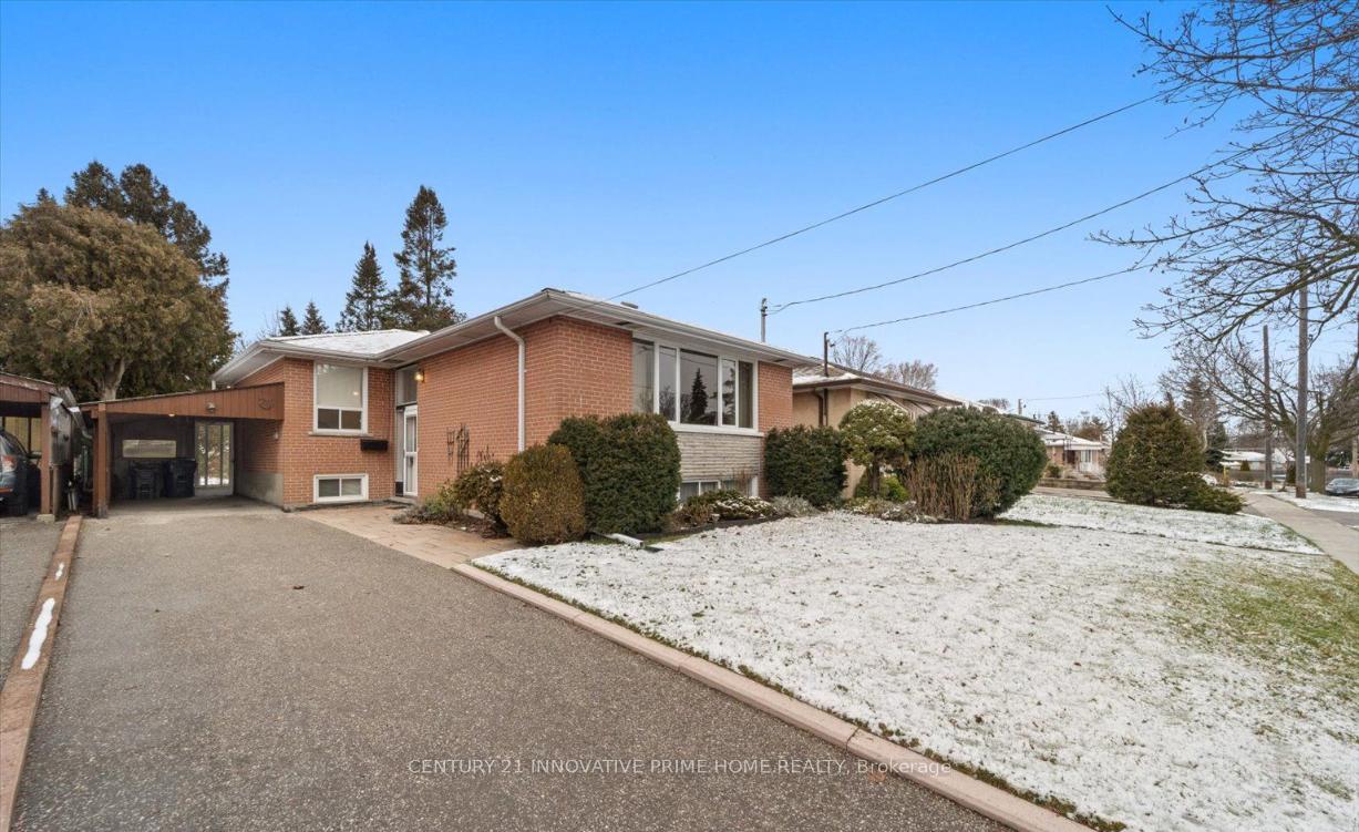 Photo 1 of Unit Main, 20 Hurley Crescent, Scarborough, Bendale — HOMEH