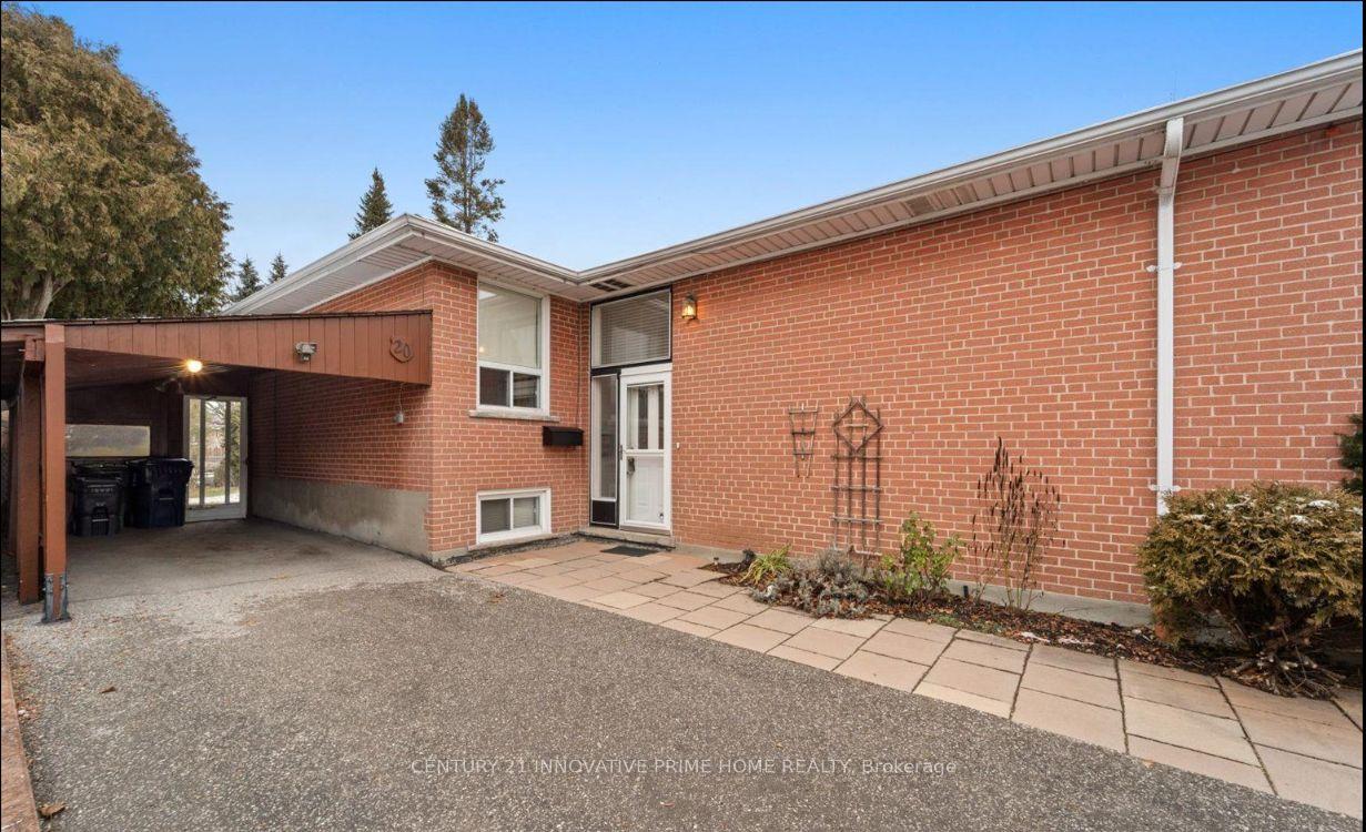 Photo 2 of Unit Main, 20 Hurley Crescent, Scarborough, Bendale — HOMEH