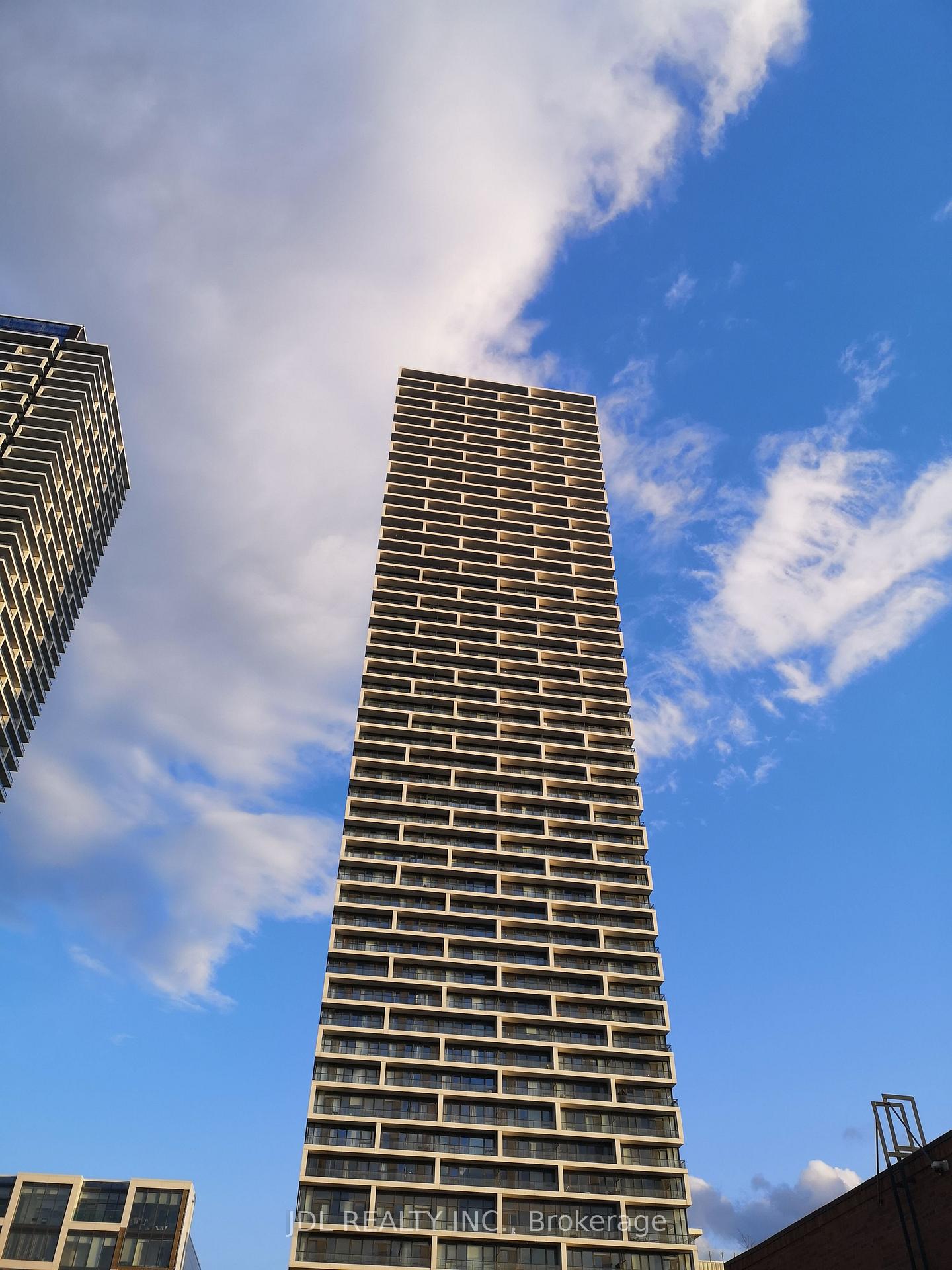 Front of Unit 5211, 898 Portage Pkwy