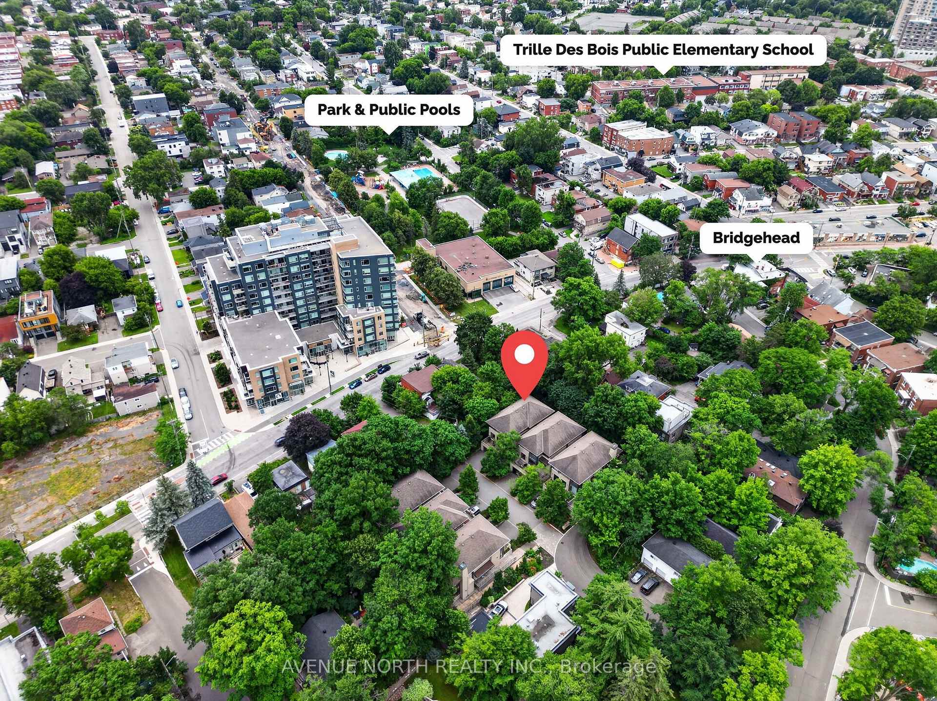 Photo 50 of 104 Black Maple Private, Ottawa, Rockcliffe — HOMEH