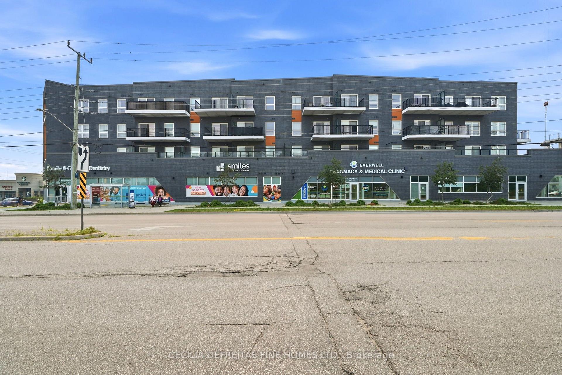 Photo 1 of Unit 314, 430 Essa Road, Barrie, Holly — HOMEH