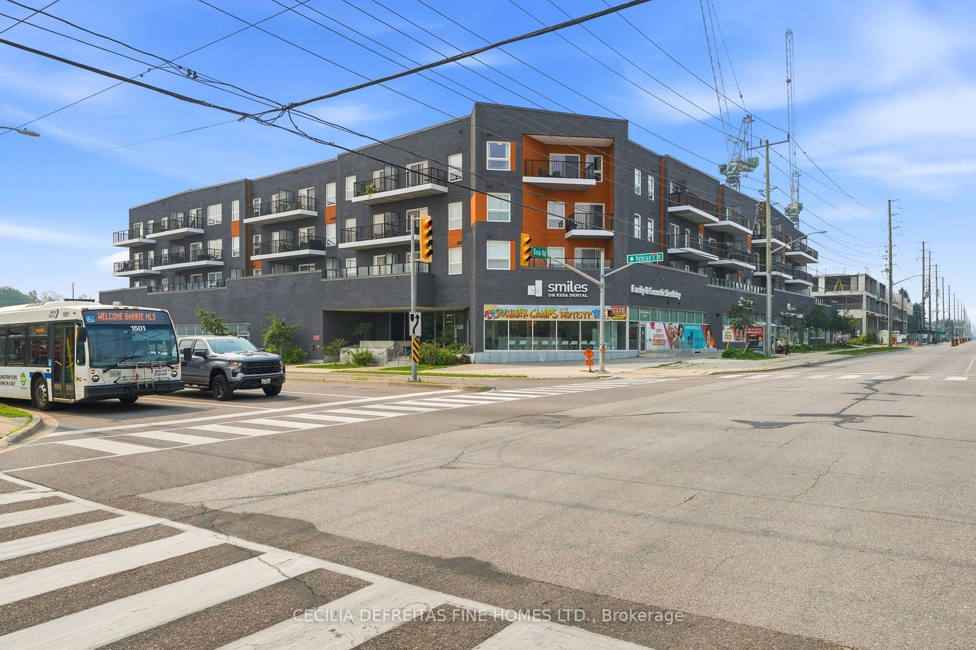 Photo 2 of Unit 314, 430 Essa Road, Barrie, Holly — HOMEH