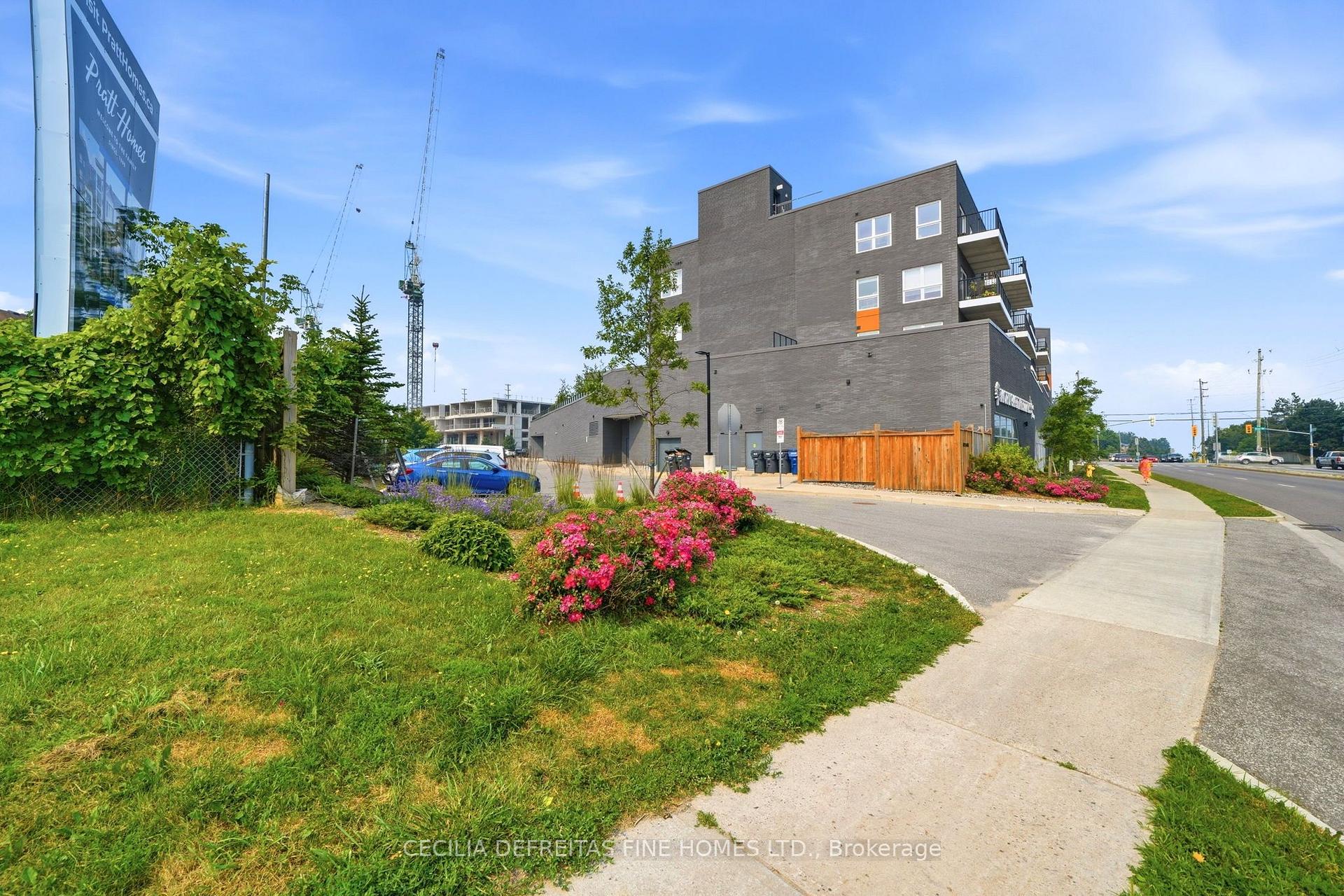 Photo 25 of Unit 314, 430 Essa Road, Barrie, Holly — HOMEH