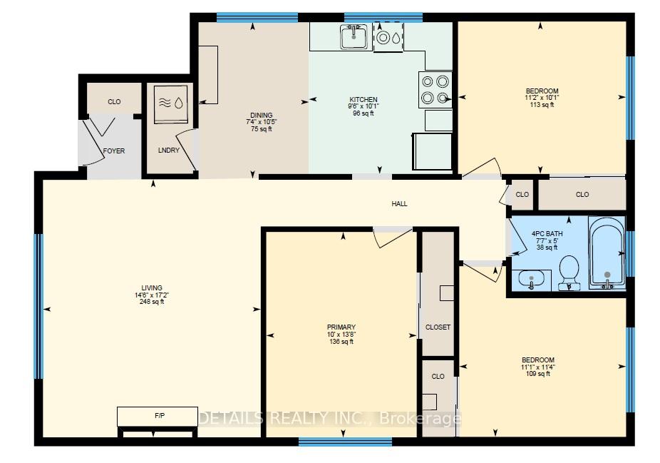 Photo 6 of Unit Unit A and B, 2364 Cheshire Road, Ottawa, Parkway Park — HOMEH