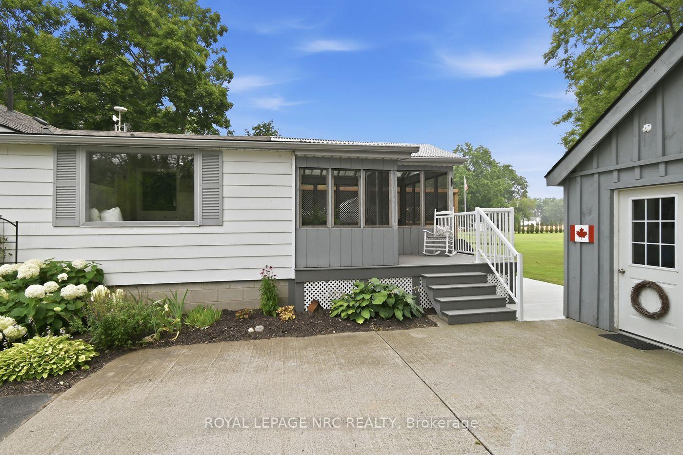 Photo 3 of 43289 Pettit Road, Wainfleet, Marshville/Winger — HOMEH