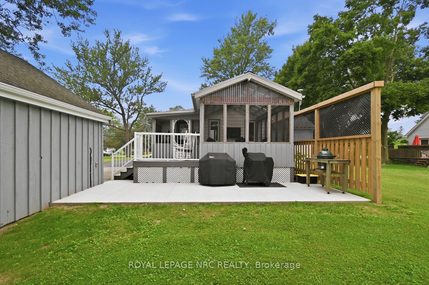 Photo 4 of 43289 Pettit Road, Wainfleet, Marshville/Winger — HOMEH