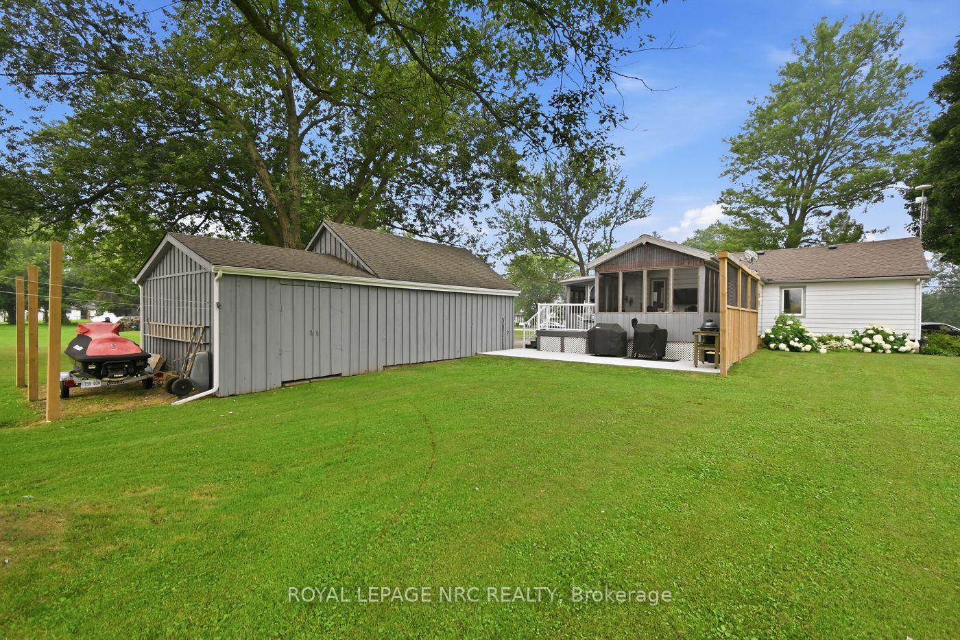 Photo 37 of 43289 Pettit Road, Wainfleet, Marshville/Winger — HOMEH