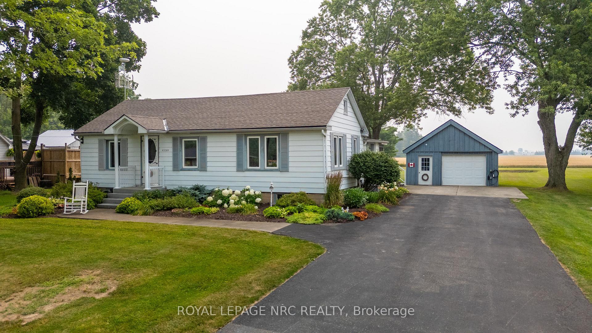 Photo 38 of 43289 Pettit Road, Wainfleet, Marshville/Winger — HOMEH