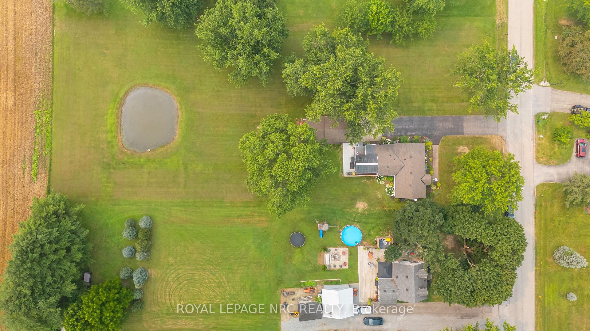 Photo 39 of 43289 Pettit Road, Wainfleet, Marshville/Winger — HOMEH