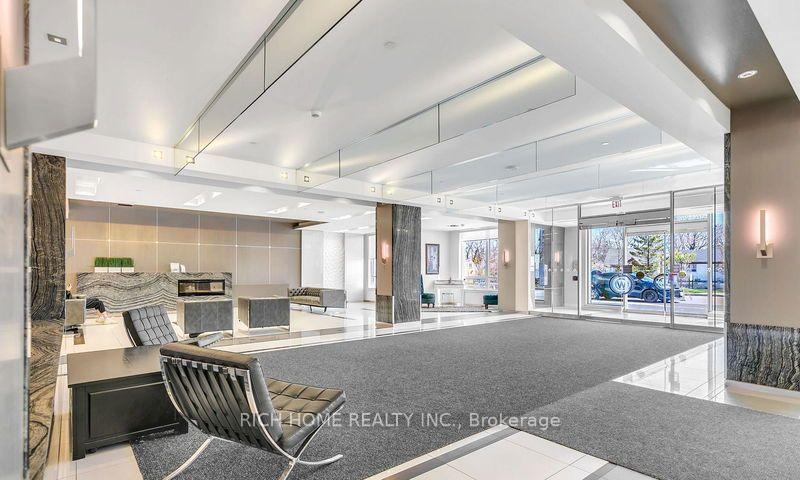 Photo 5 of Unit 1205, 7165 Yonge Street, Markham, Thornhill — HOMEH
