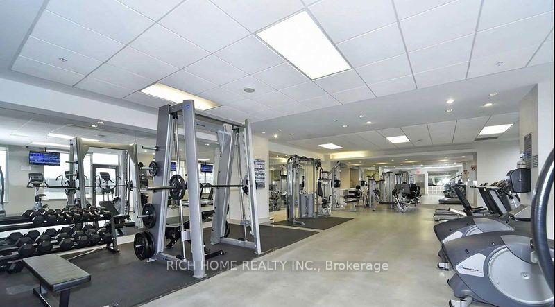 Photo 6 of Unit 1205, 7165 Yonge Street, Markham, Thornhill — HOMEH