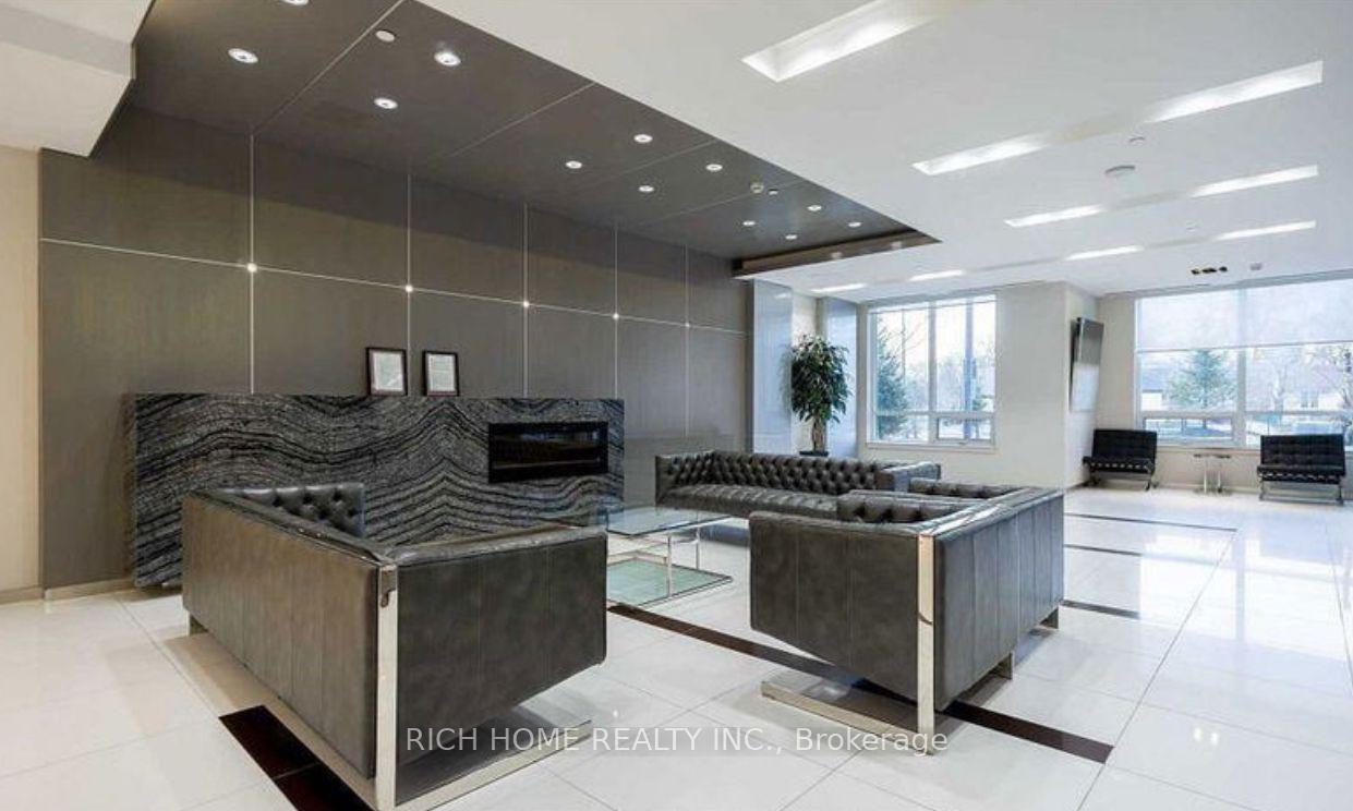 Photo 8 of Unit 1205, 7165 Yonge Street, Markham, Thornhill — HOMEH