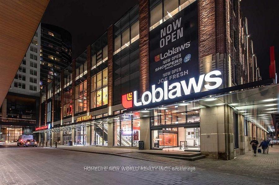 Photo 2 of Unit 2903, 17 bathurst Street, Toronto, Waterfront Communities — HOMEH