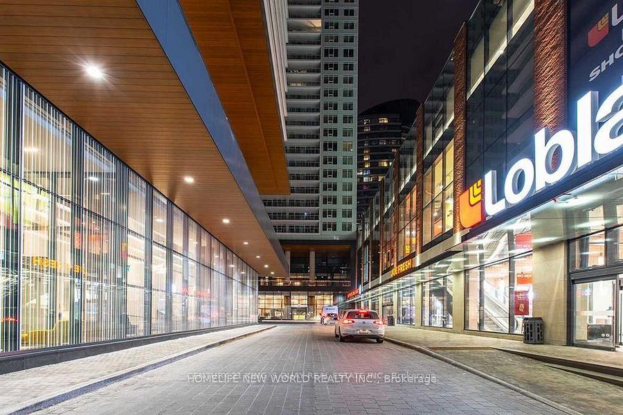 Photo 3 of Unit 2903, 17 bathurst Street, Toronto, Waterfront Communities — HOMEH