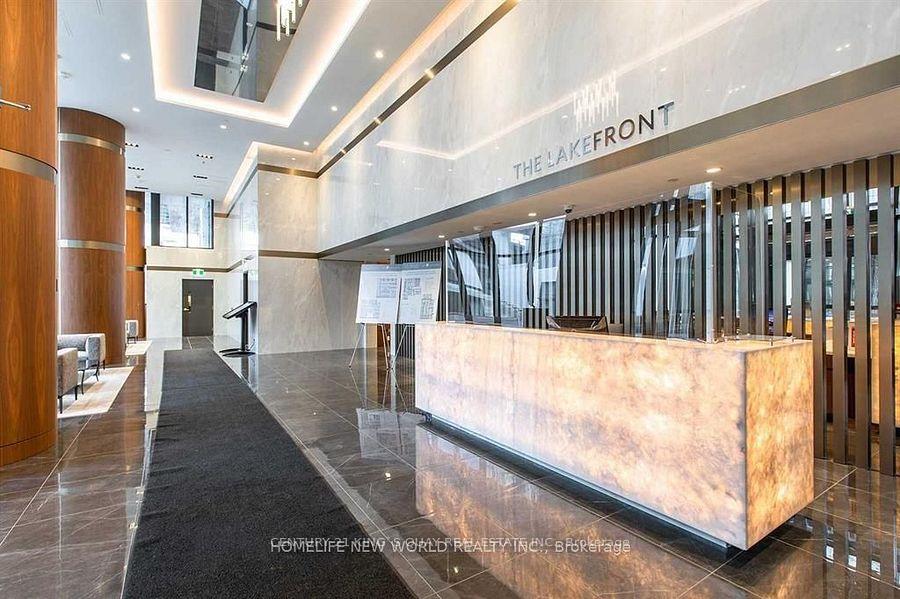 Photo 4 of Unit 2903, 17 bathurst Street, Toronto, Waterfront Communities — HOMEH