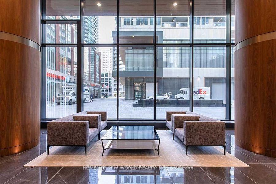 Photo 5 of Unit 2903, 17 bathurst Street, Toronto, Waterfront Communities — HOMEH