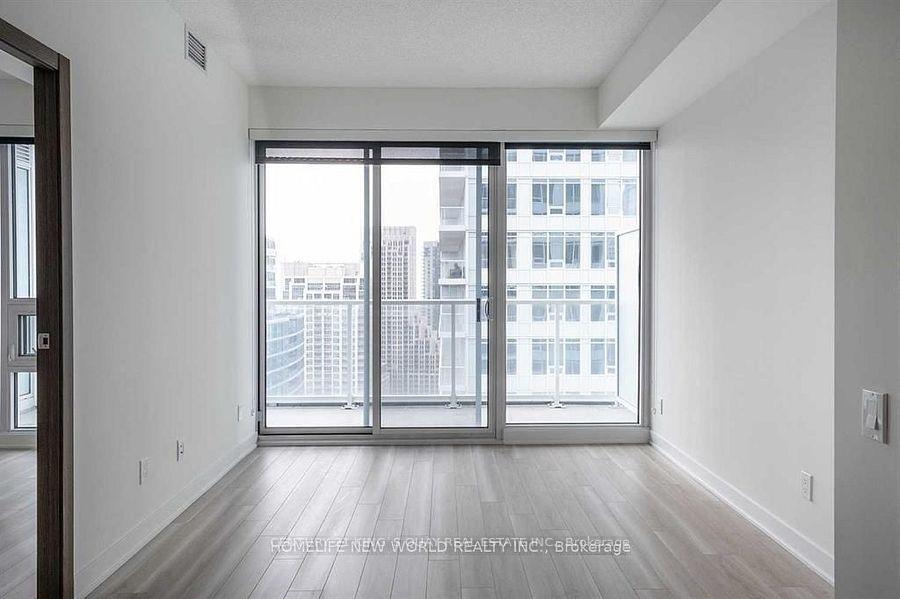 Photo 6 of Unit 2903, 17 bathurst Street, Toronto, Waterfront Communities — HOMEH