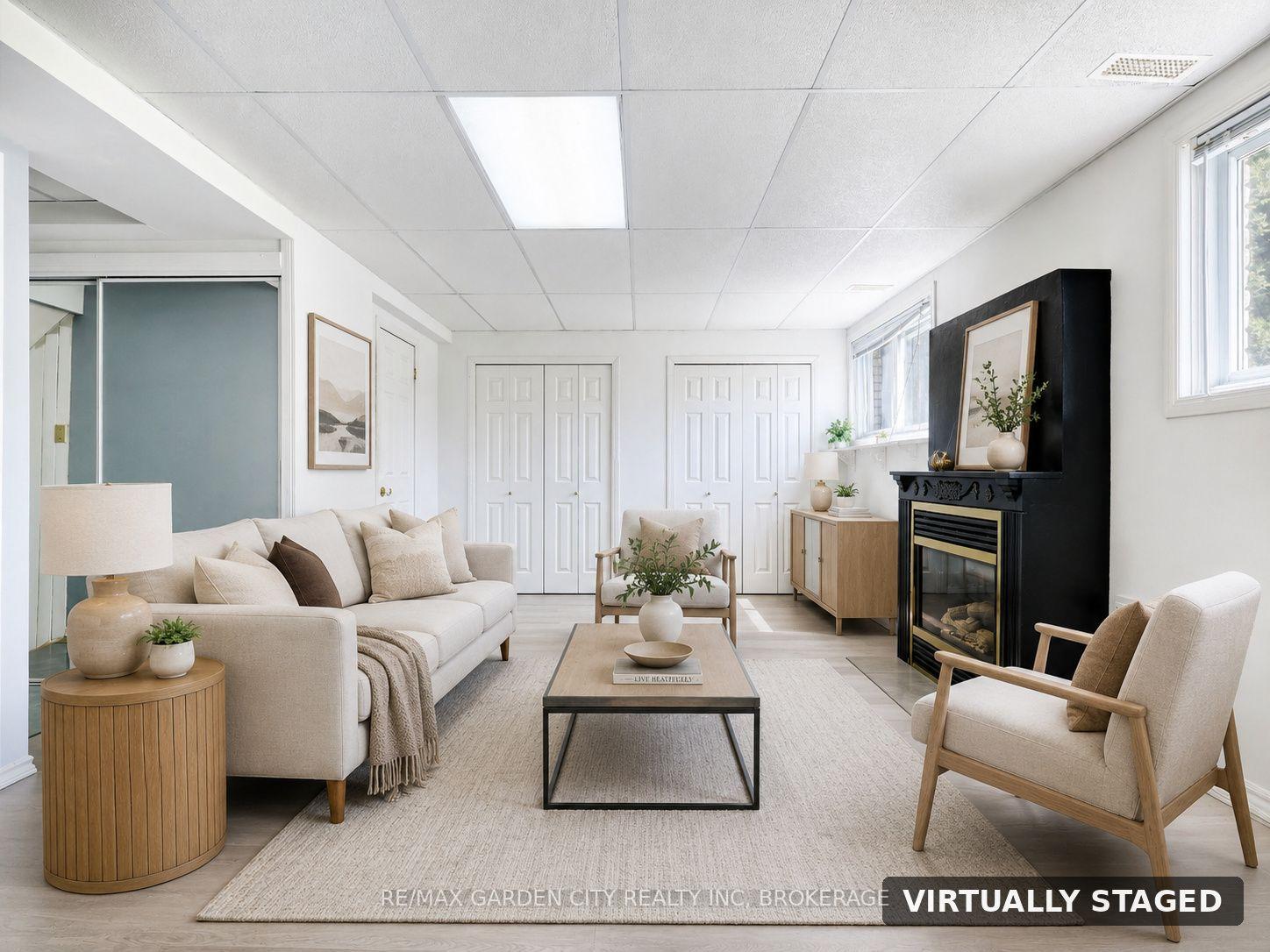Photo 4 of Unit Lower, 38 Cypress Street, St. Catharines, Lakeport — HOMEH