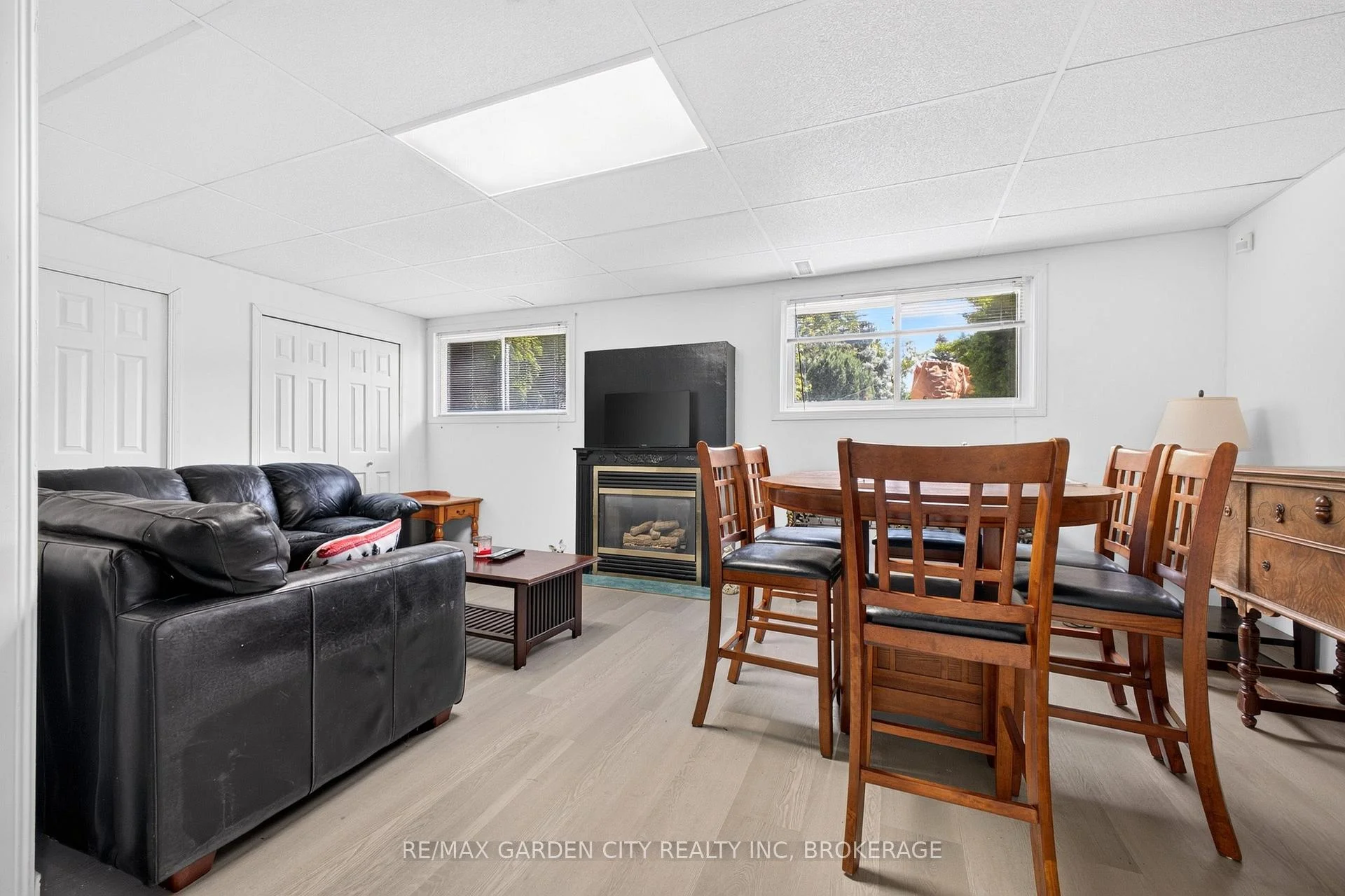 Photo 5 of Unit Lower, 38 Cypress Street, St. Catharines, Lakeport — HOMEH